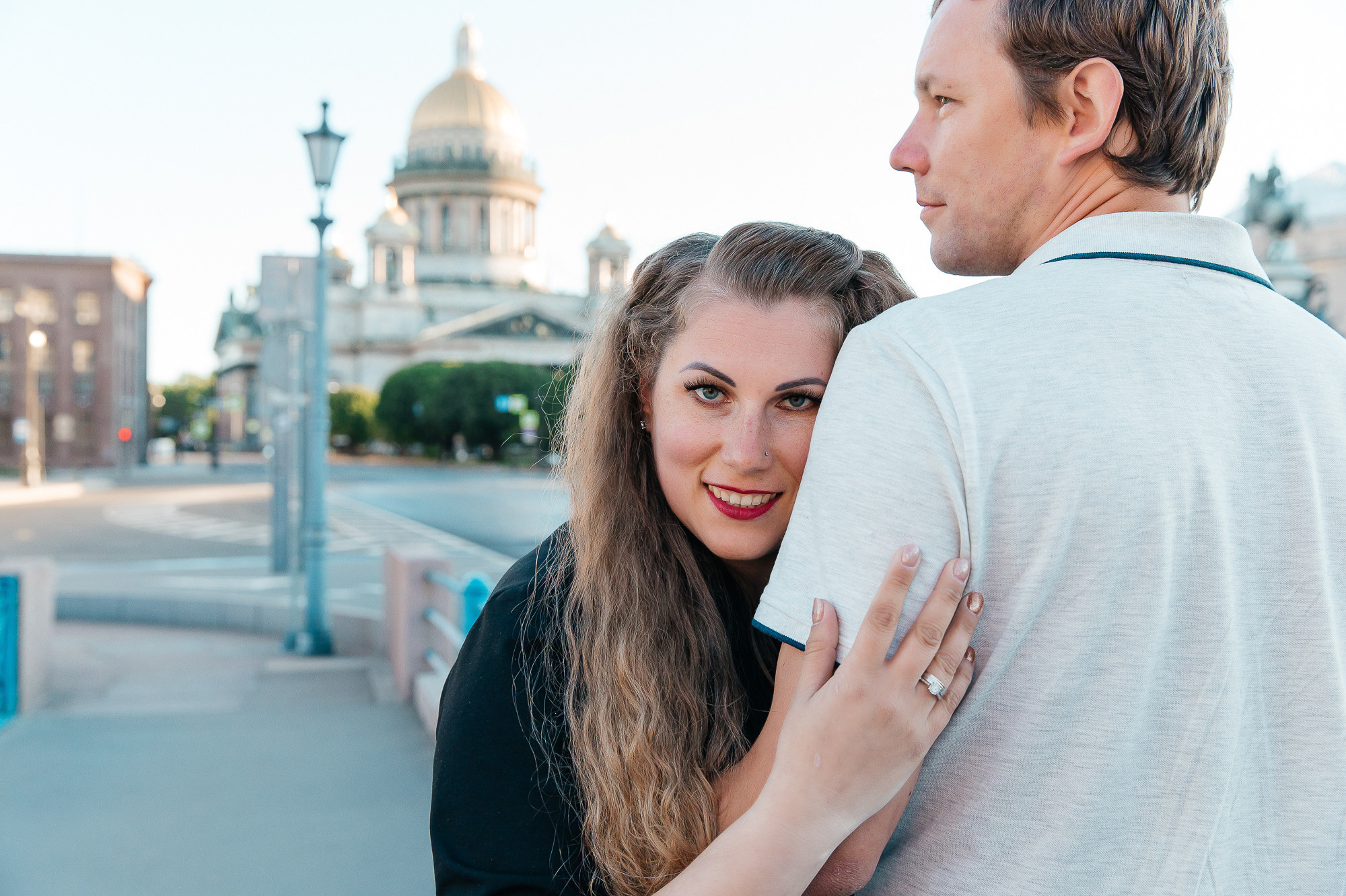 Юлия и Николай (22 июня 2022). Свадебный и семейный фотограф Крамар Наталья