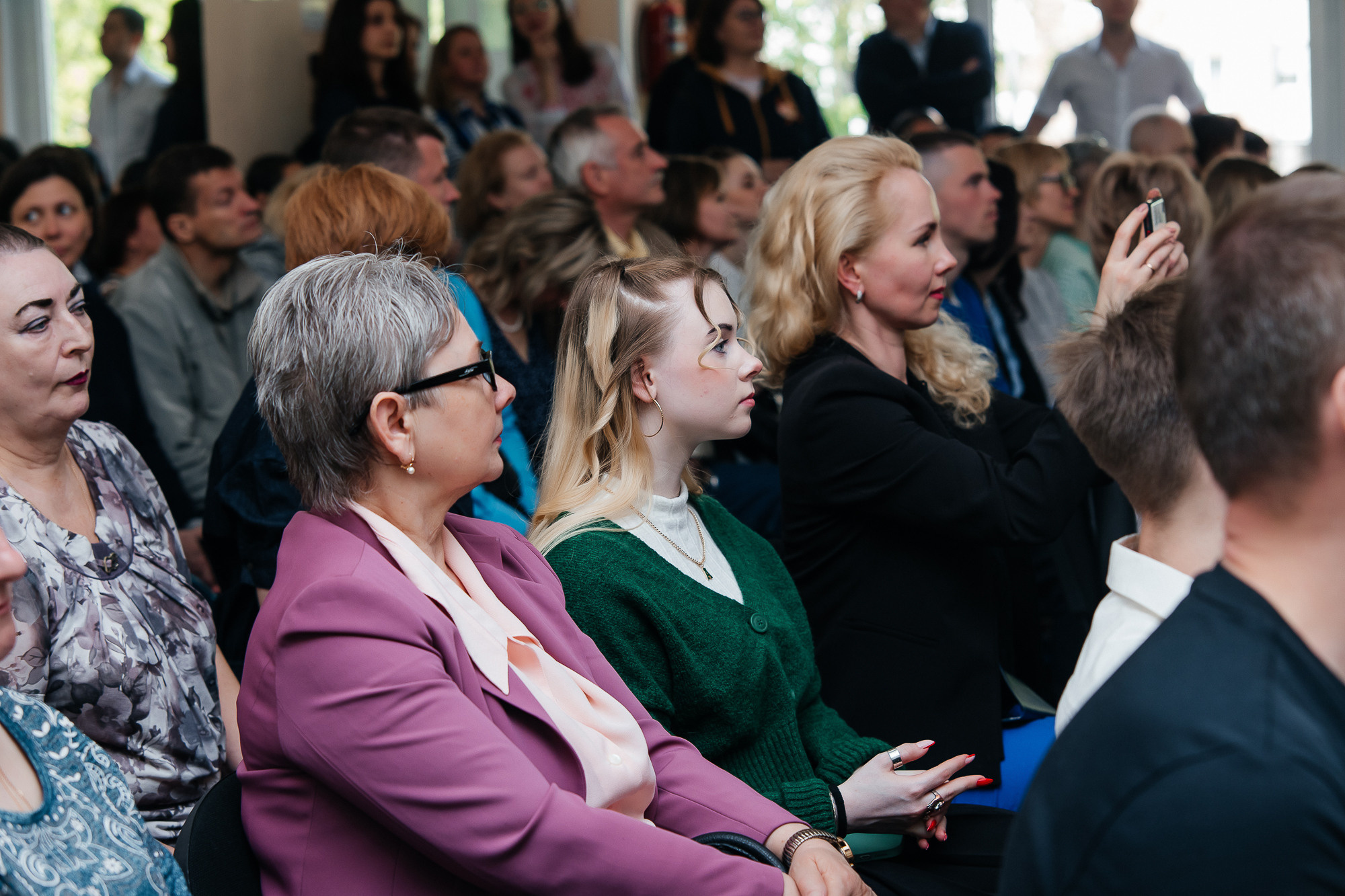 101 лицей — Последний звонок (25 мая 2022). Свадебный и семейный фотограф Крамар Наталья