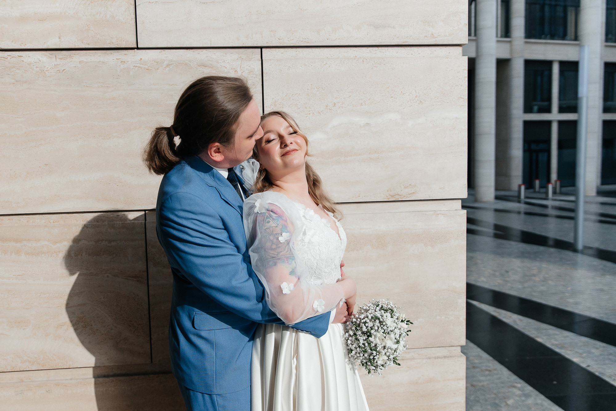 Денис и Наталья (7 мая 2022). Свадебный и семейный фотограф Крамар Наталья