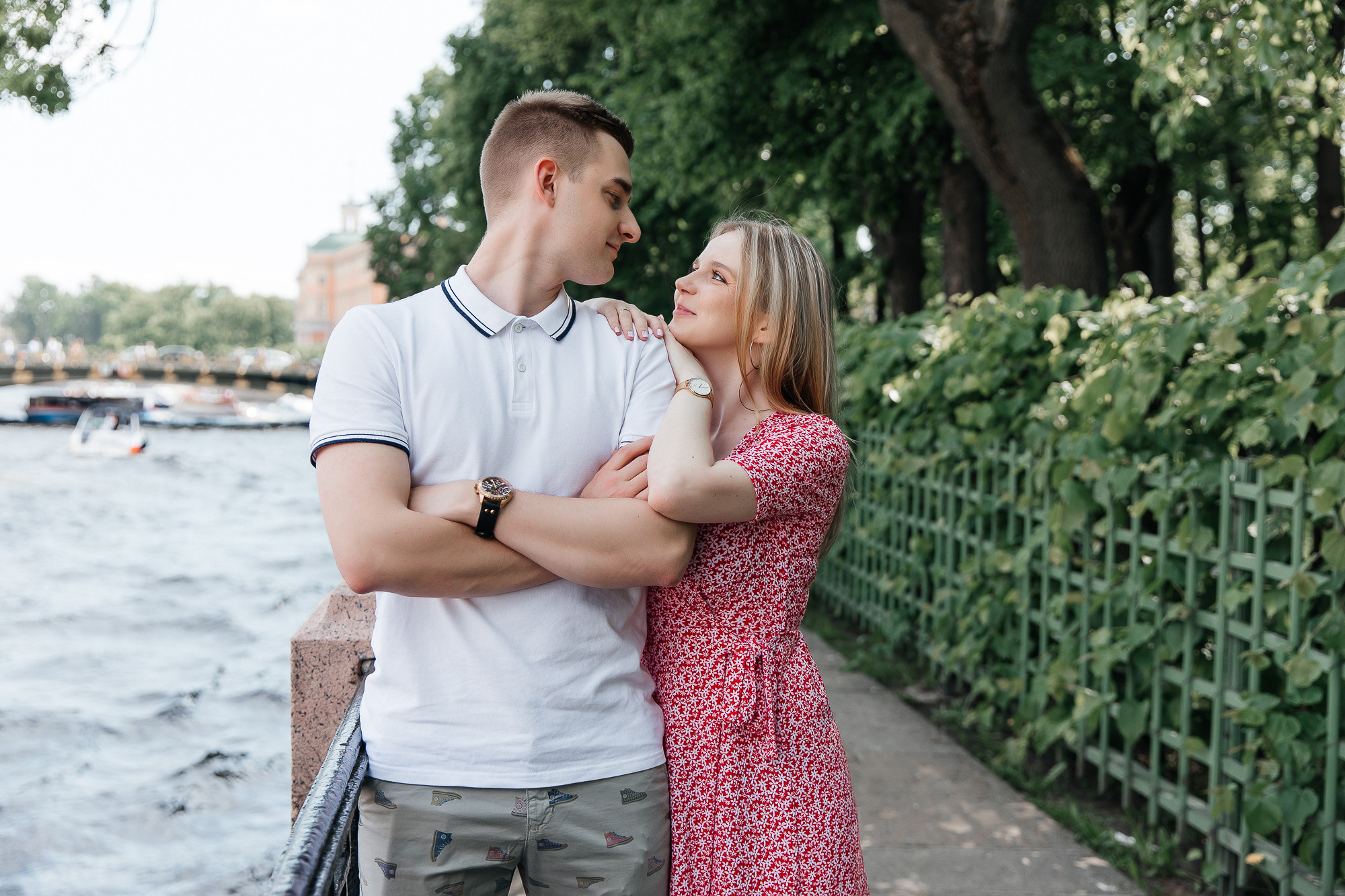 Светлана и Денис (11 июня 2022). Свадебный и семейный фотограф Крамар Наталья