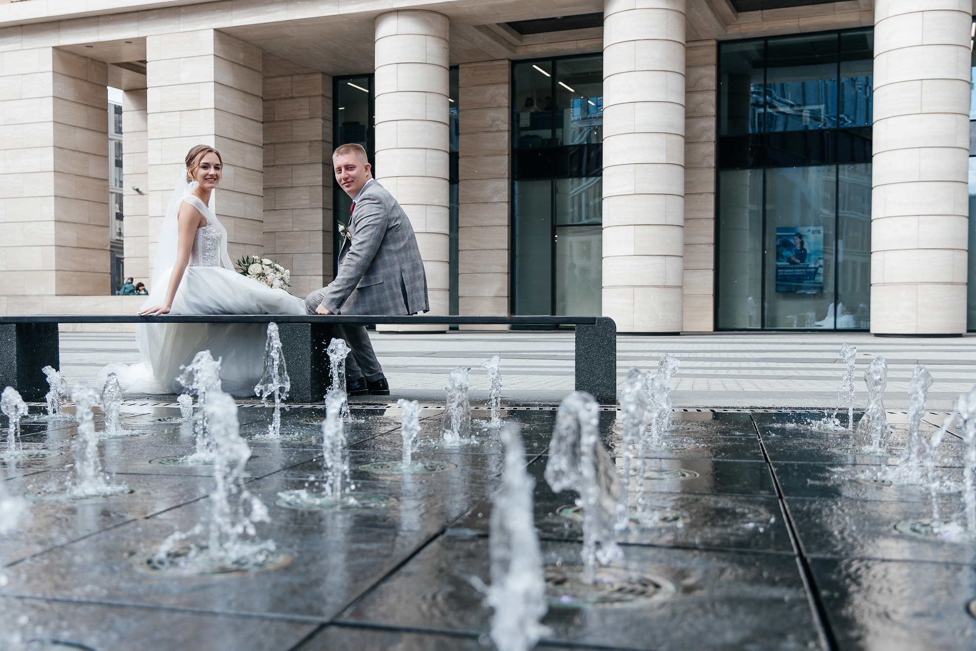 Анастасия и Кирилл (2 июня 2022). Свадебный и семейный фотограф Крамар Наталья