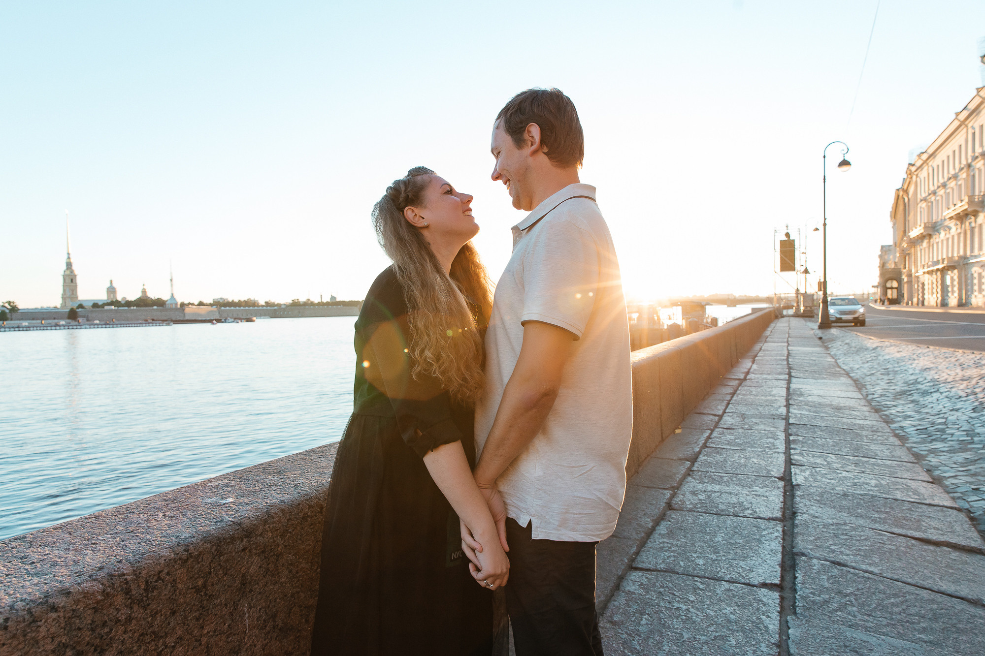 Юлия и Николай (22 июня 2022). Свадебный и семейный фотограф Крамар Наталья