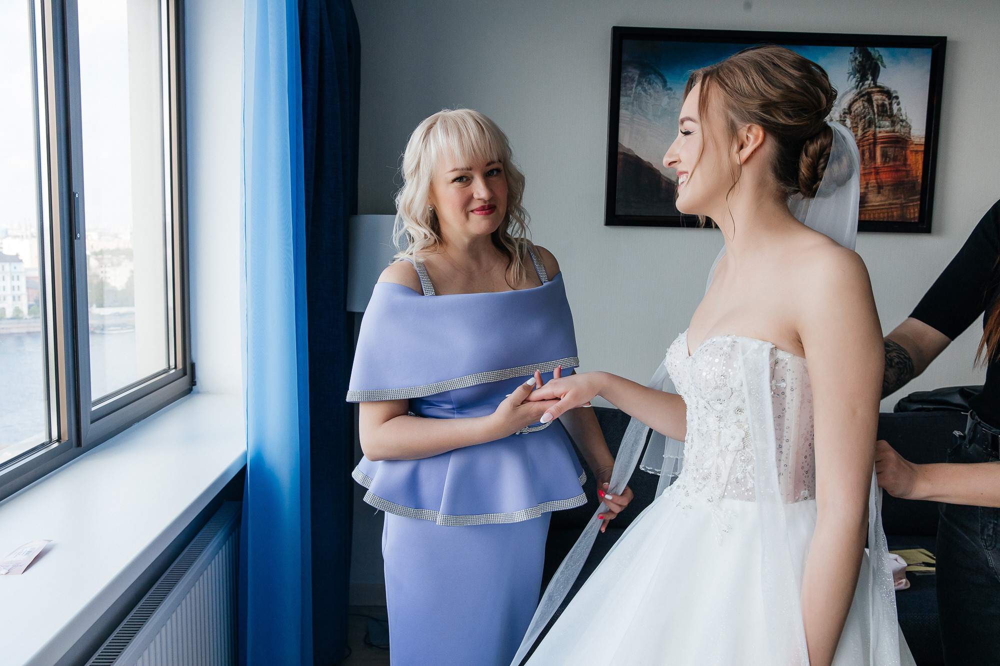 Анастасия и Кирилл (2 июня 2022). Свадебный и семейный фотограф Крамар Наталья