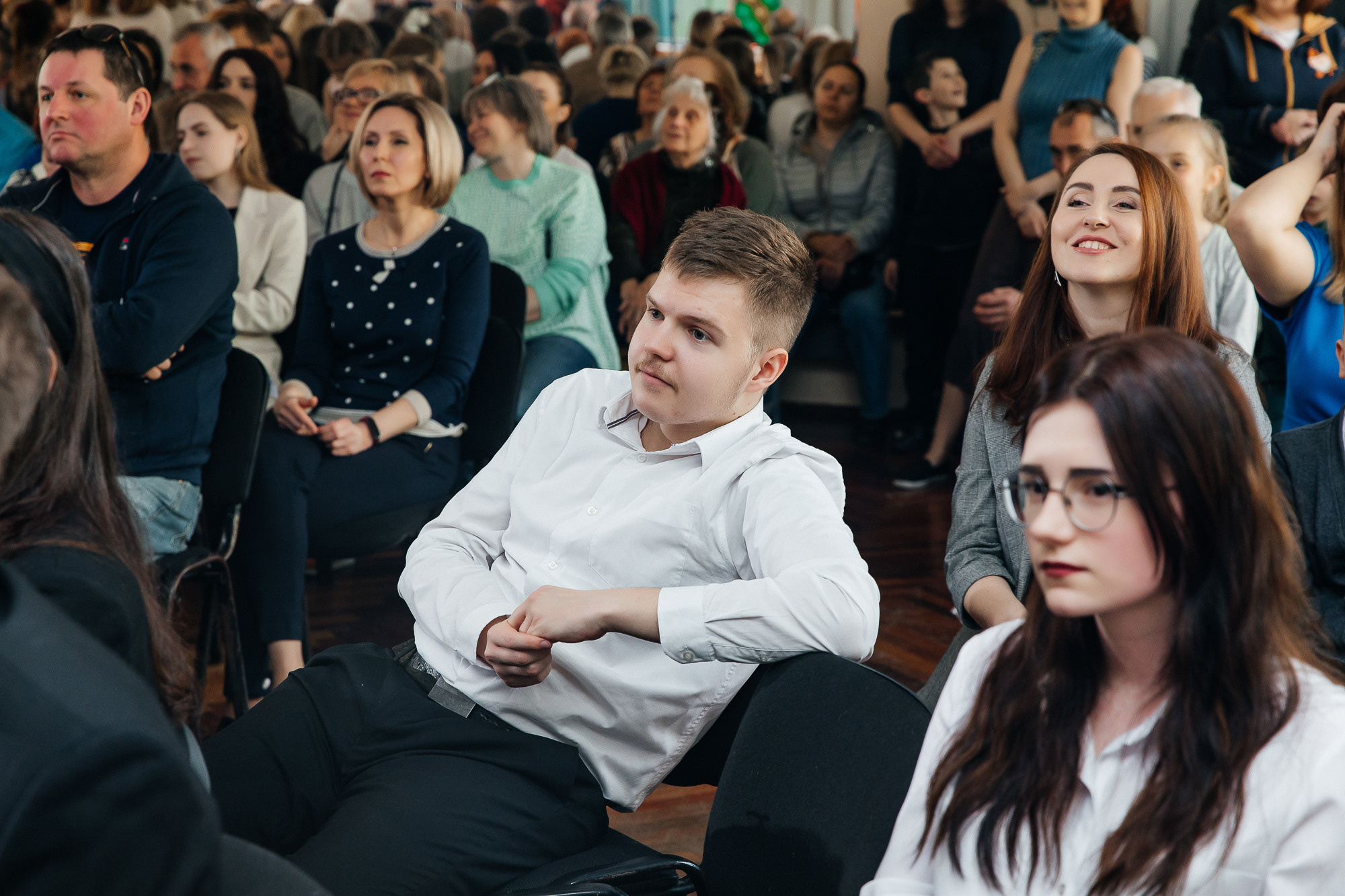 101 лицей — Последний звонок (25 мая 2022). Свадебный и семейный фотограф Крамар Наталья