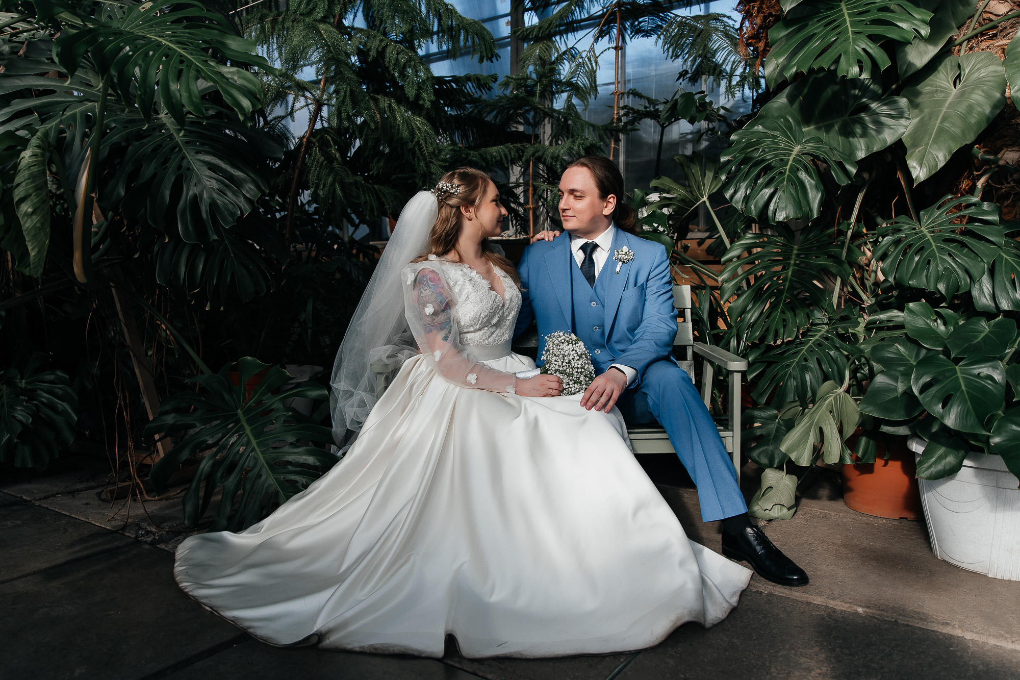 Денис и Наталья (7 мая 2022). Свадебный и семейный фотограф Крамар Наталья