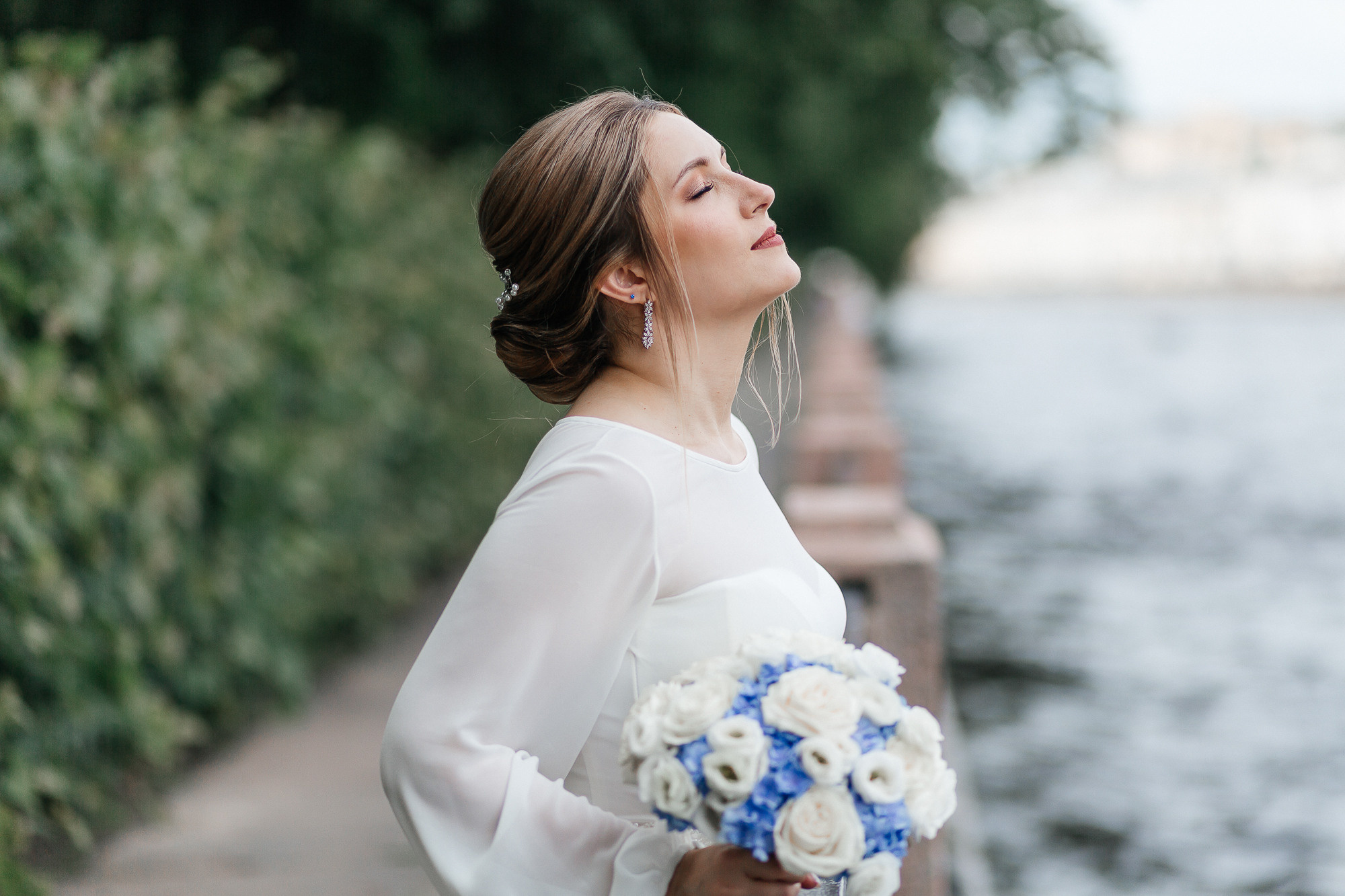 Александр и Анастасия (23 июня 2022). Свадебный и семейный фотограф Крамар Наталья