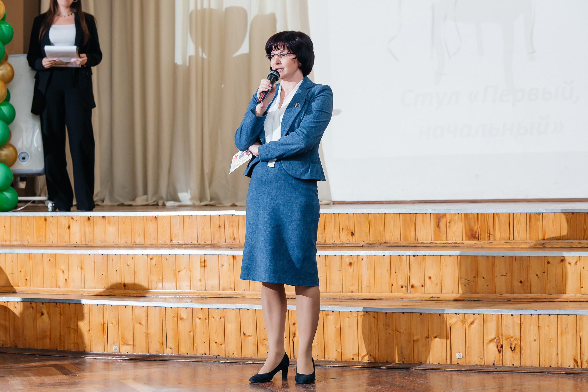 101 лицей — Последний звонок (25 мая 2022). Свадебный и семейный фотограф Крамар Наталья