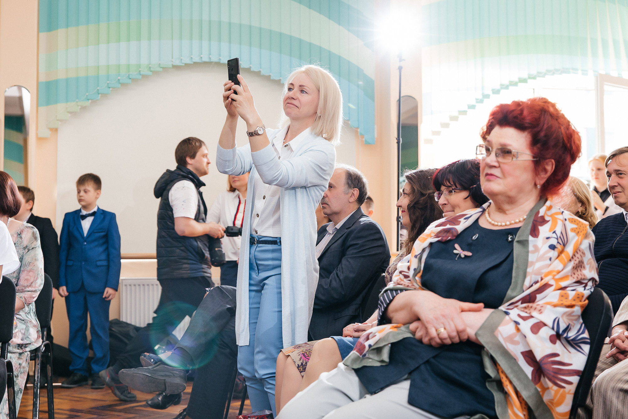 101 лицей — Последний звонок (25 мая 2022). Свадебный и семейный фотограф Крамар Наталья