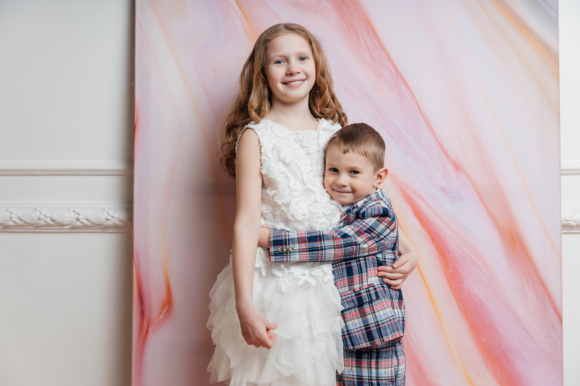 Семейная фотосессия (16 апреля 2022). Свадебный и семейный фотограф Крамар Наталья