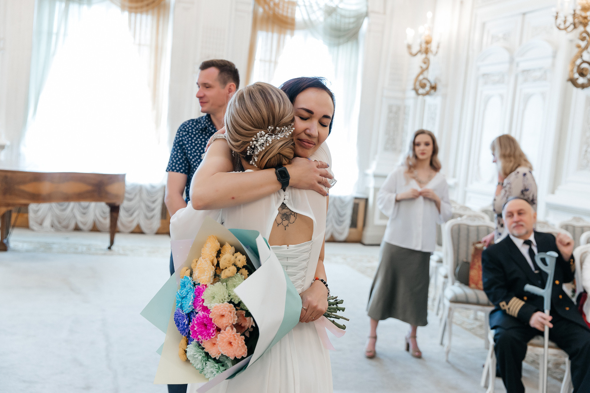 Александр и Анастасия (23 июня 2022). Свадебный и семейный фотограф Крамар Наталья