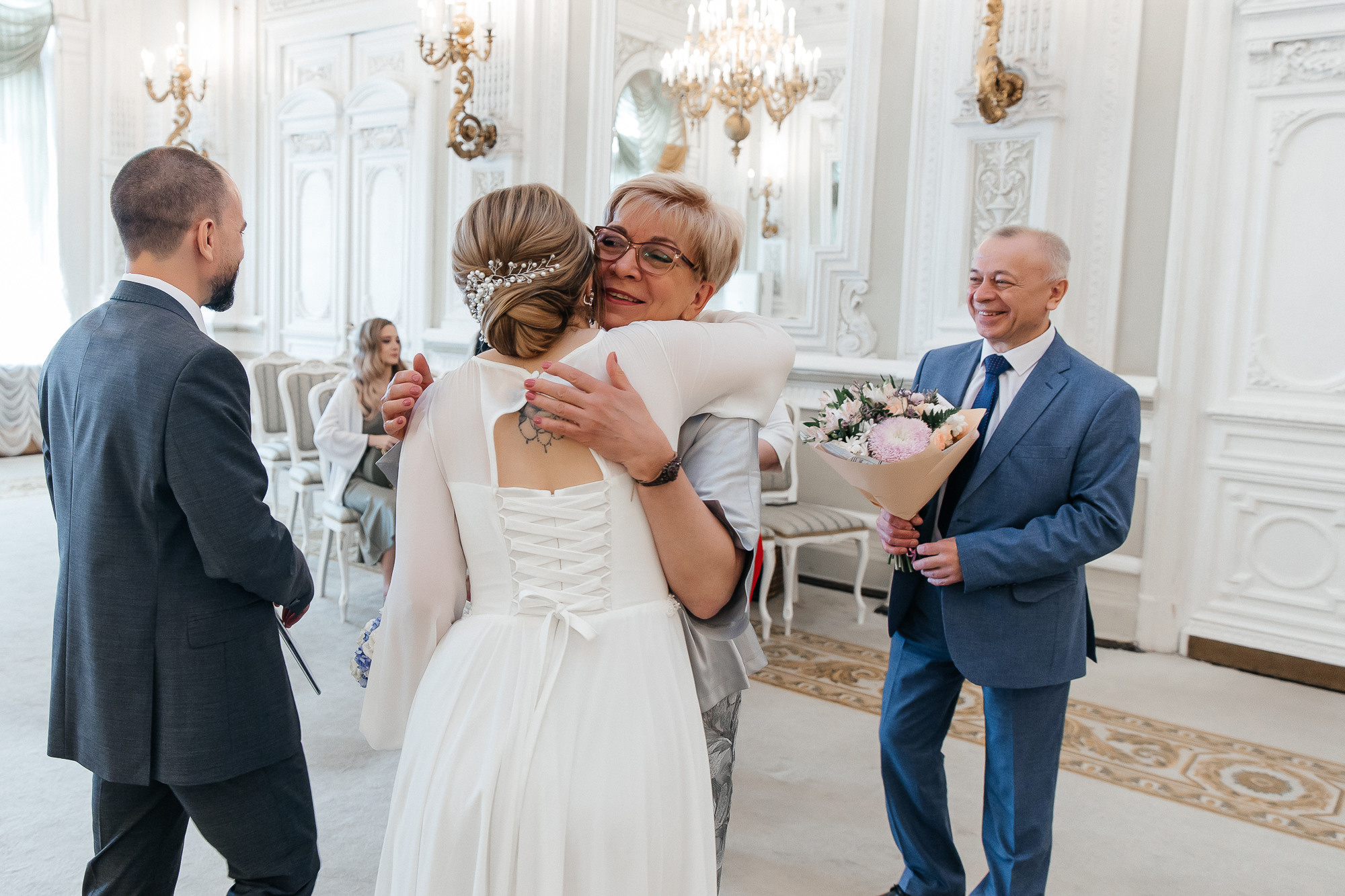 Александр и Анастасия (23 июня 2022). Свадебный и семейный фотограф Крамар Наталья