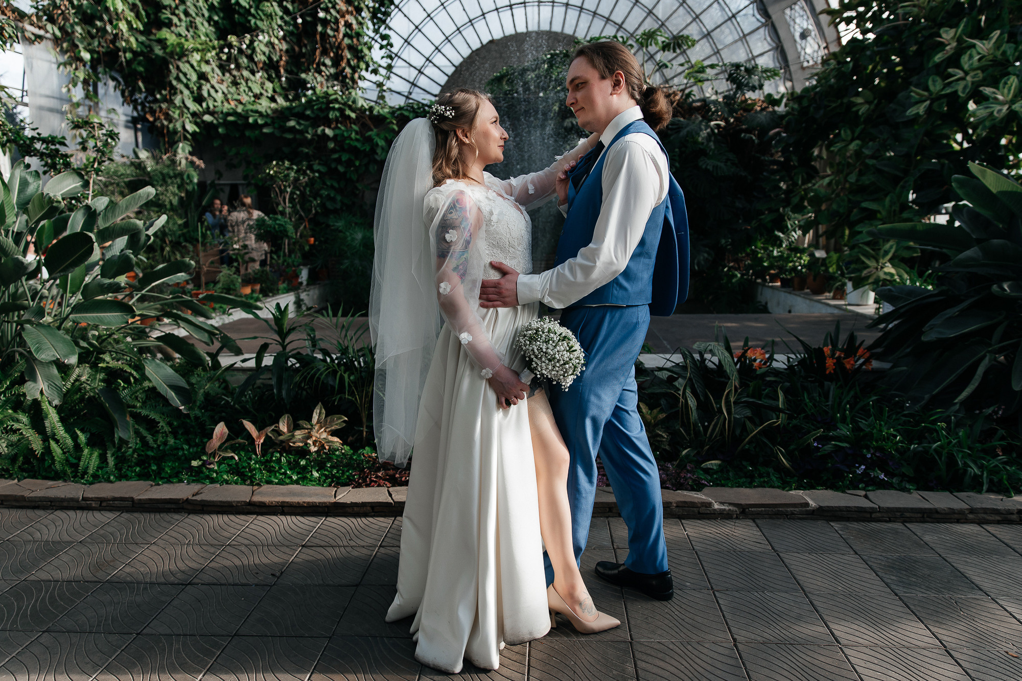 Денис и Наталья (7 мая 2022). Свадебный и семейный фотограф Крамар Наталья