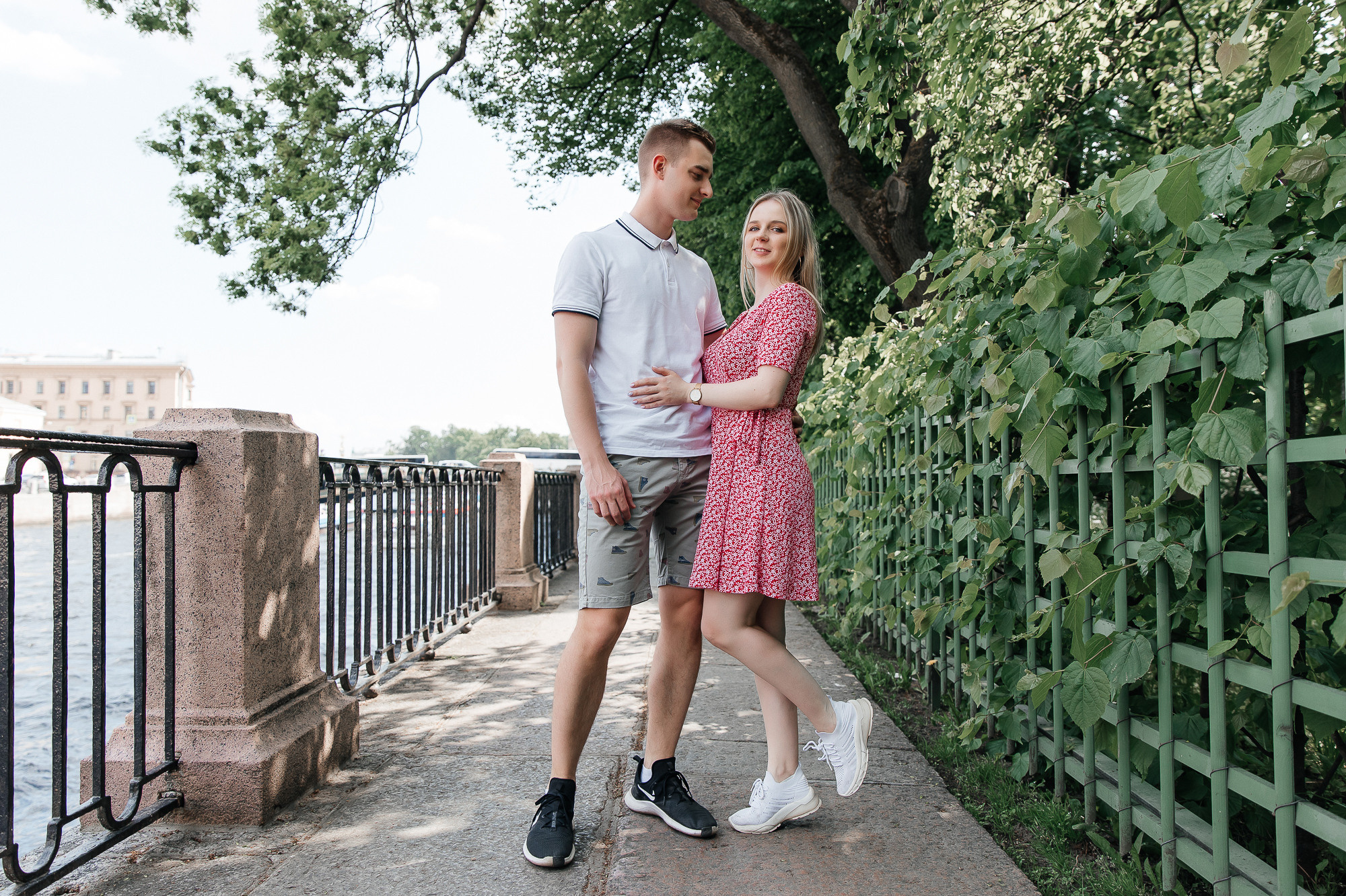 Светлана и Денис (11 июня 2022). Свадебный и семейный фотограф Крамар Наталья