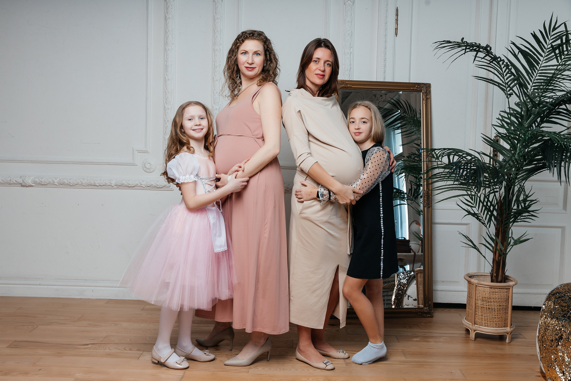 Семейная фотосессия (16 апреля 2022). Свадебный и семейный фотограф Крамар Наталья