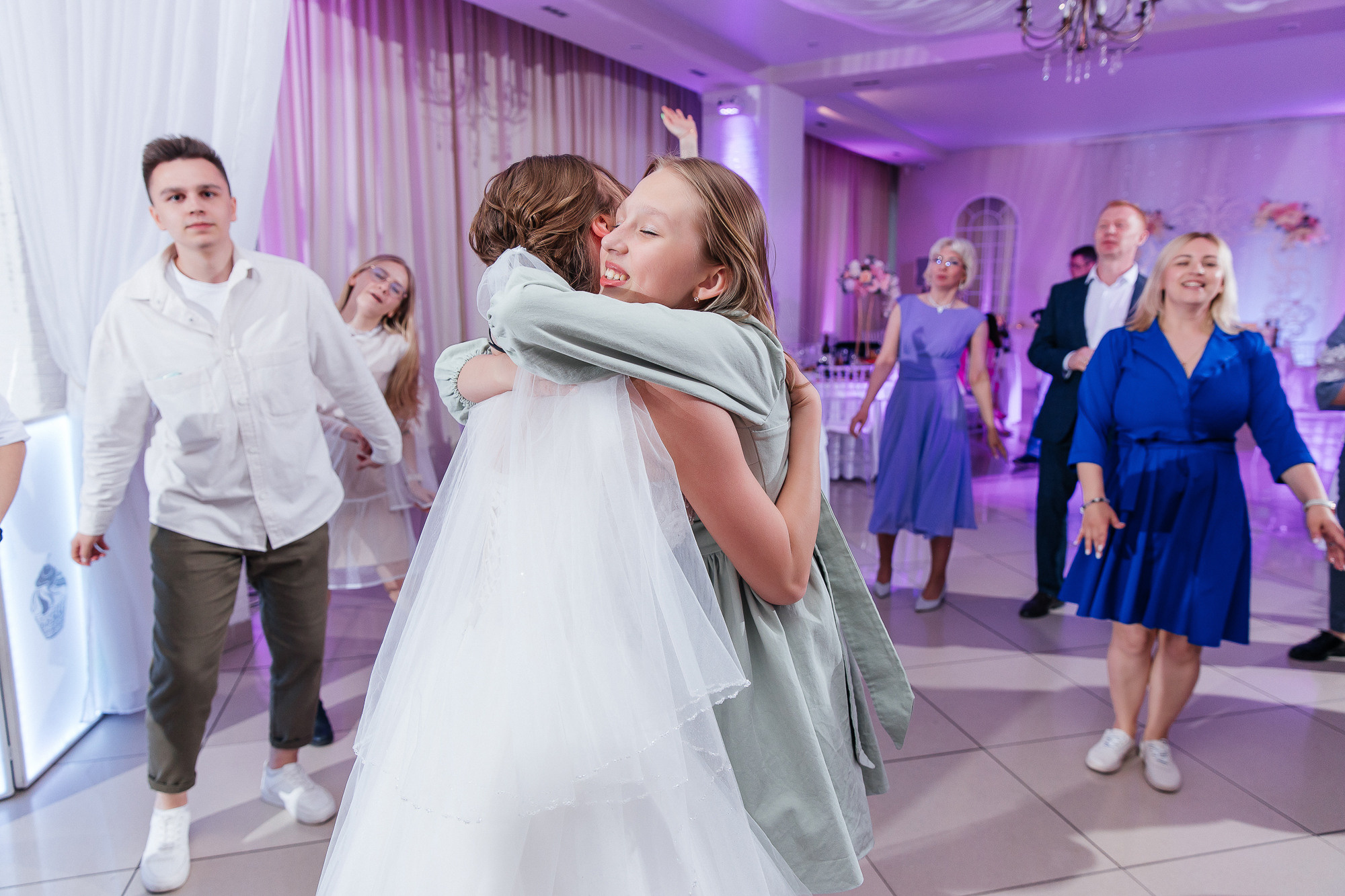 Анастасия и Кирилл (2 июня 2022). Свадебный и семейный фотограф Крамар Наталья