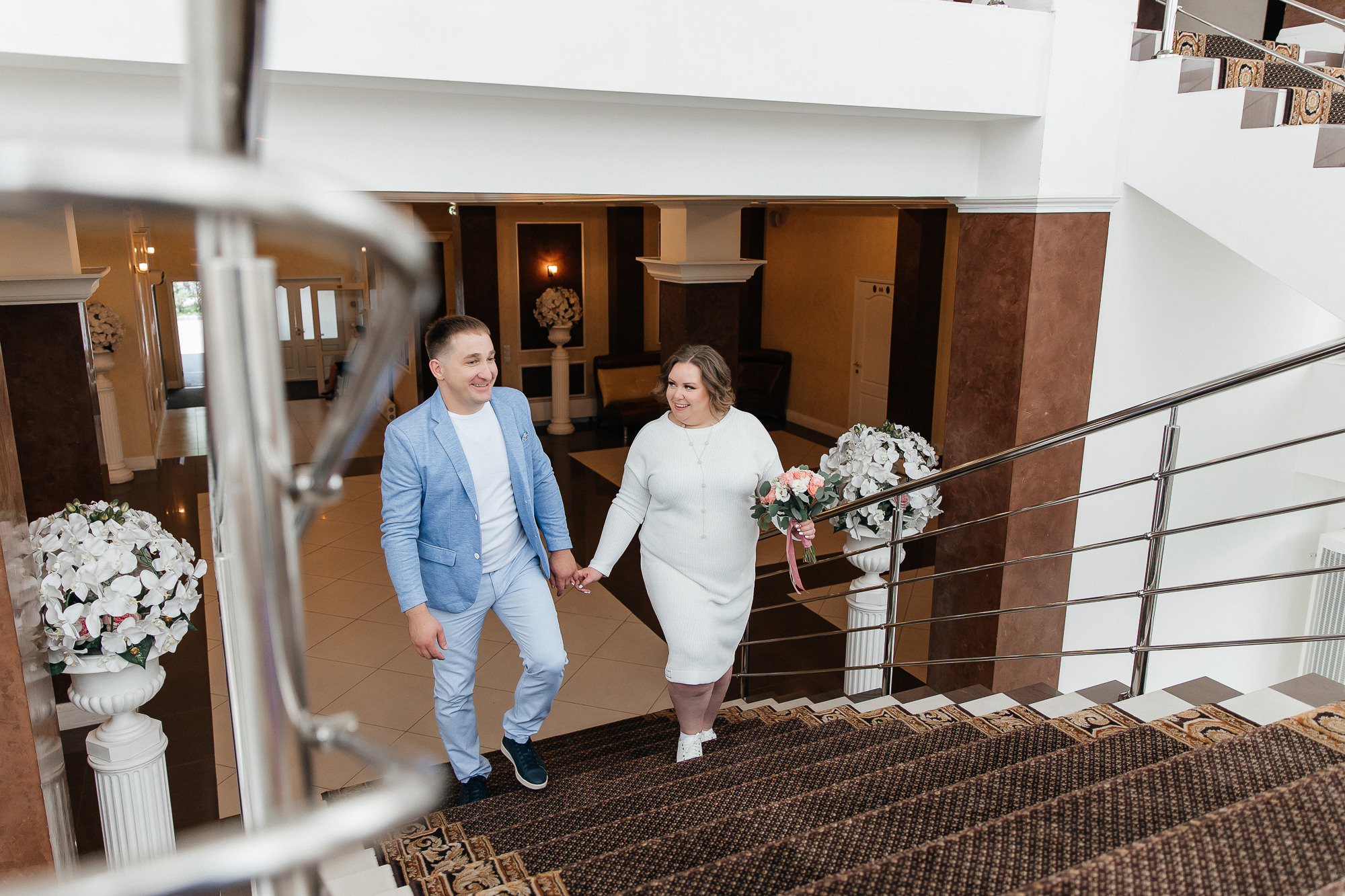 Кристина и Андрей (8 июня 2022). Свадебный и семейный фотограф Крамар Наталья