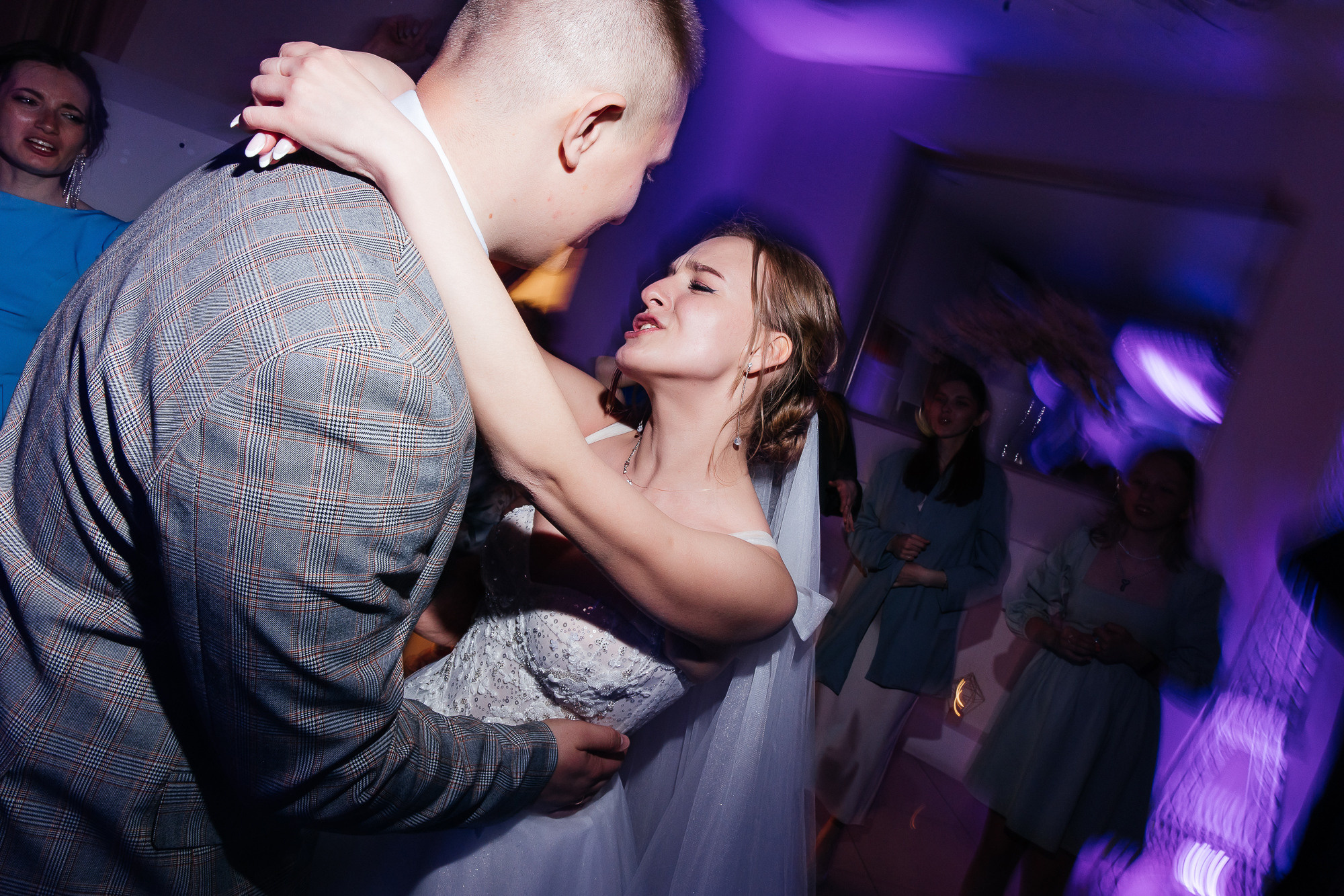 Анастасия и Кирилл (2 июня 2022). Свадебный и семейный фотограф Крамар Наталья