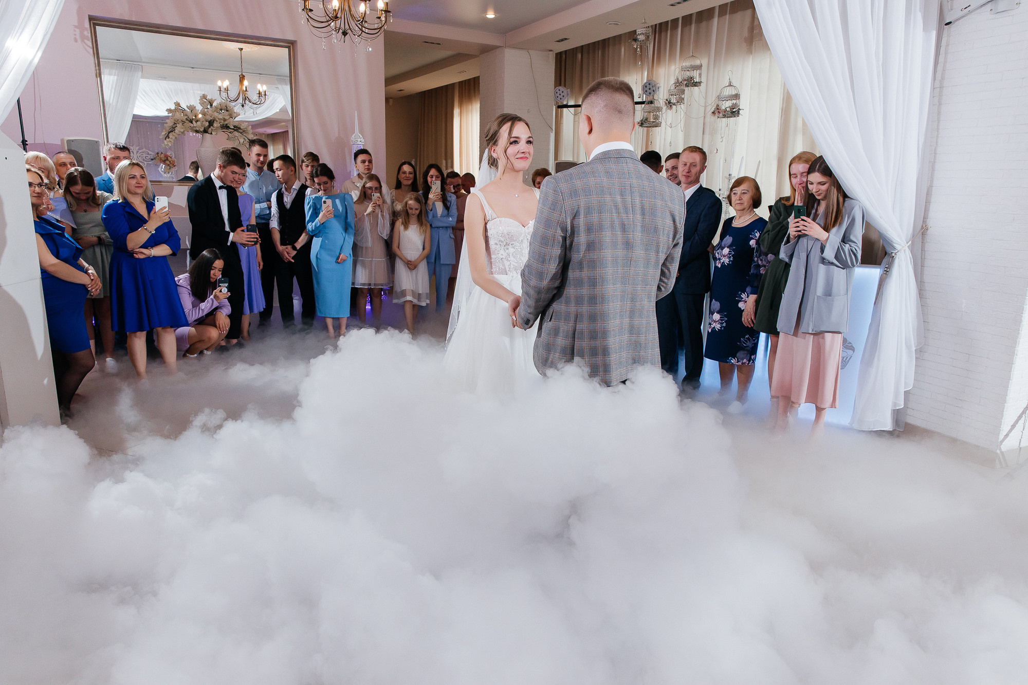 Анастасия и Кирилл (2 июня 2022). Свадебный и семейный фотограф Крамар Наталья