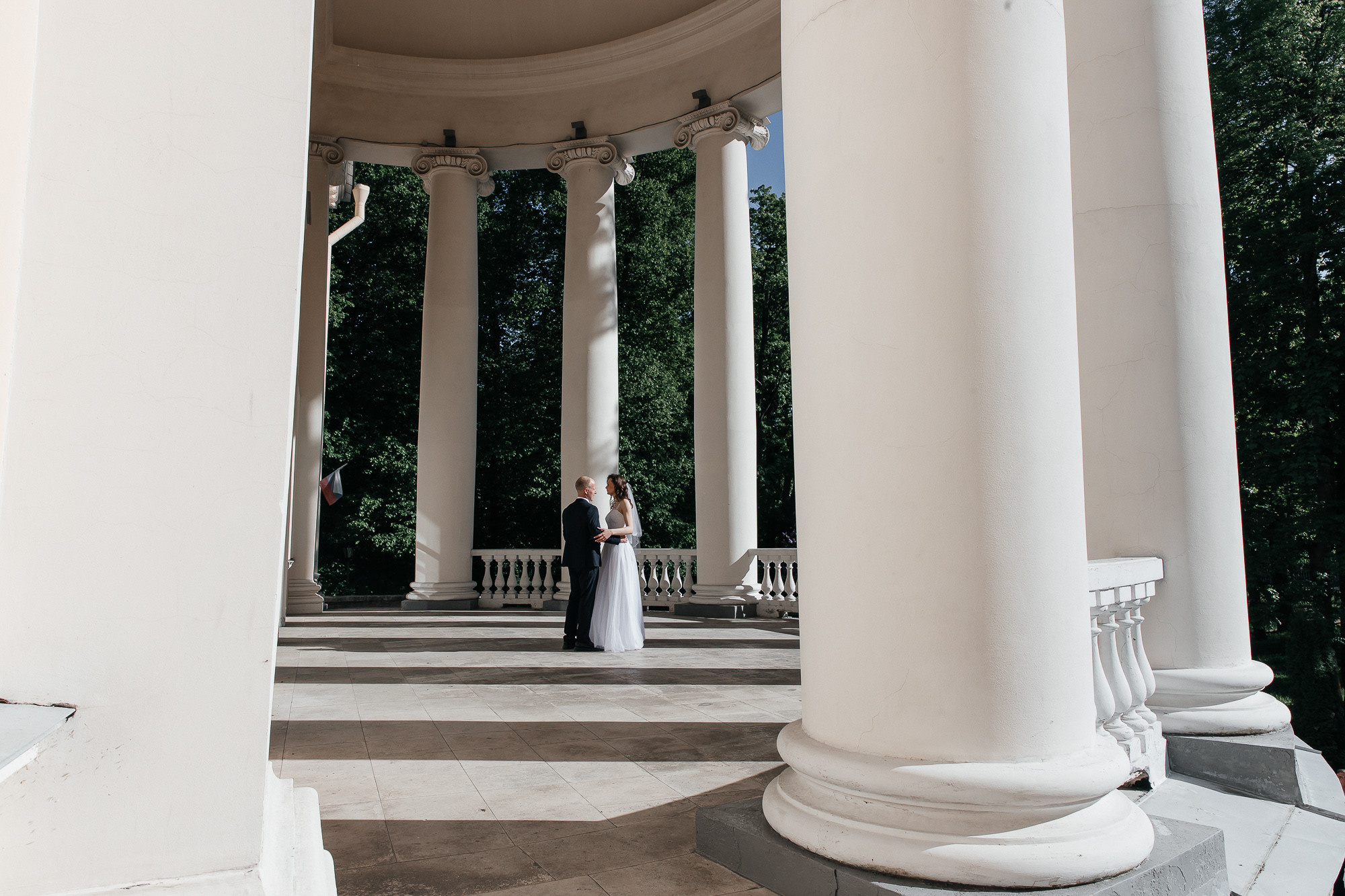 Оксана и Леонид (7 июня 2022). Свадебный и семейный фотограф Крамар Наталья