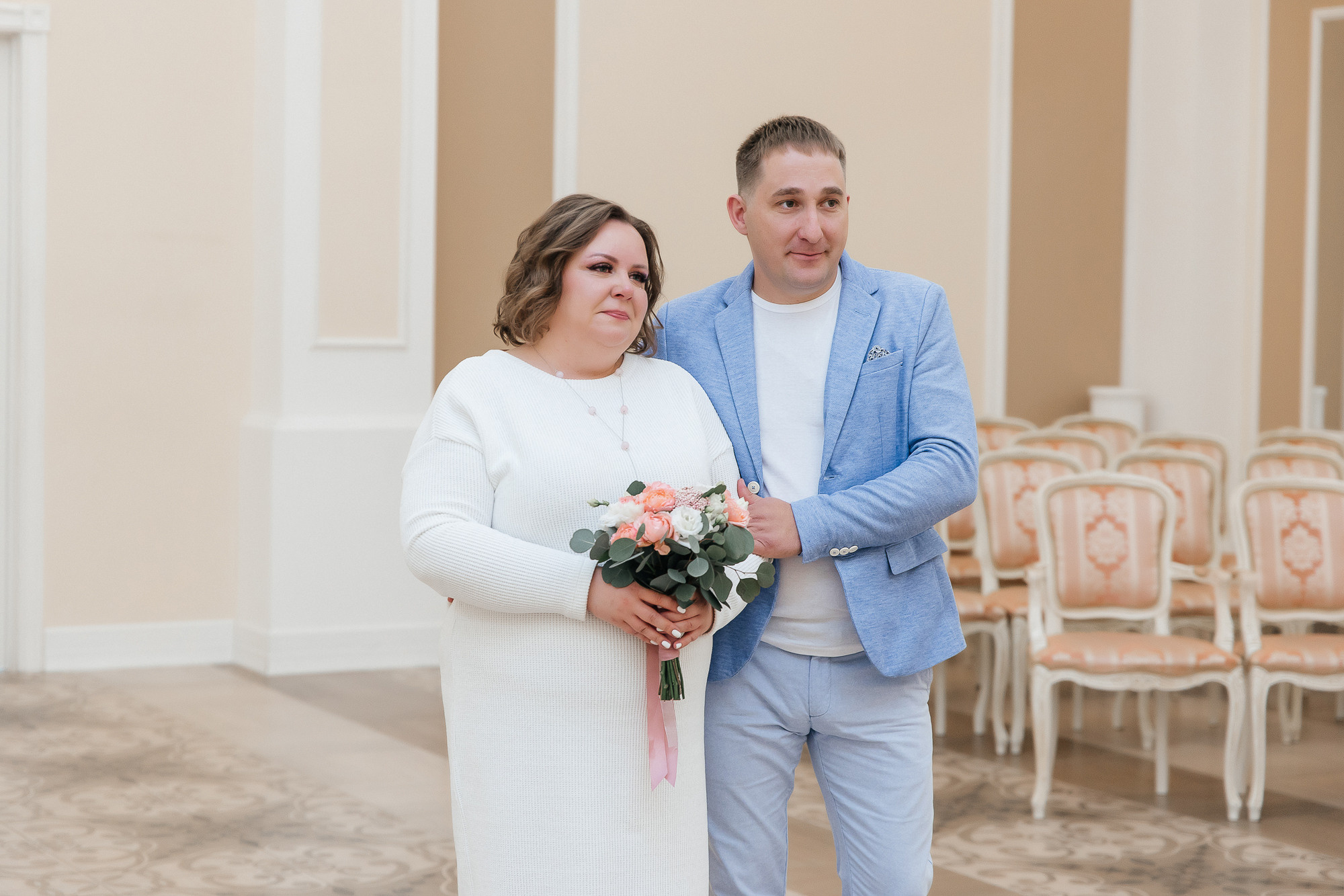 Кристина и Андрей (8 июня 2022). Свадебный и семейный фотограф Крамар Наталья