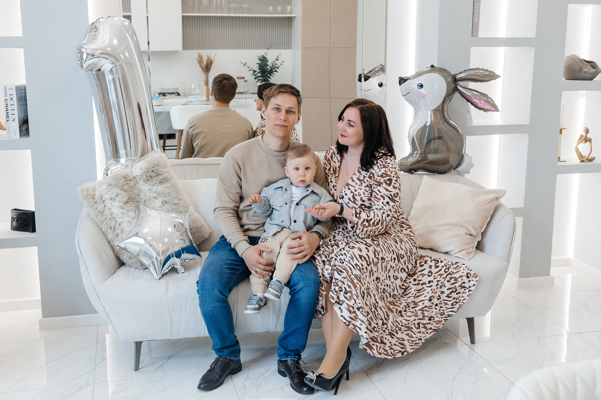 Годовасие Ильюши (16 мая 2022). Свадебный и семейный фотограф Крамар Наталья