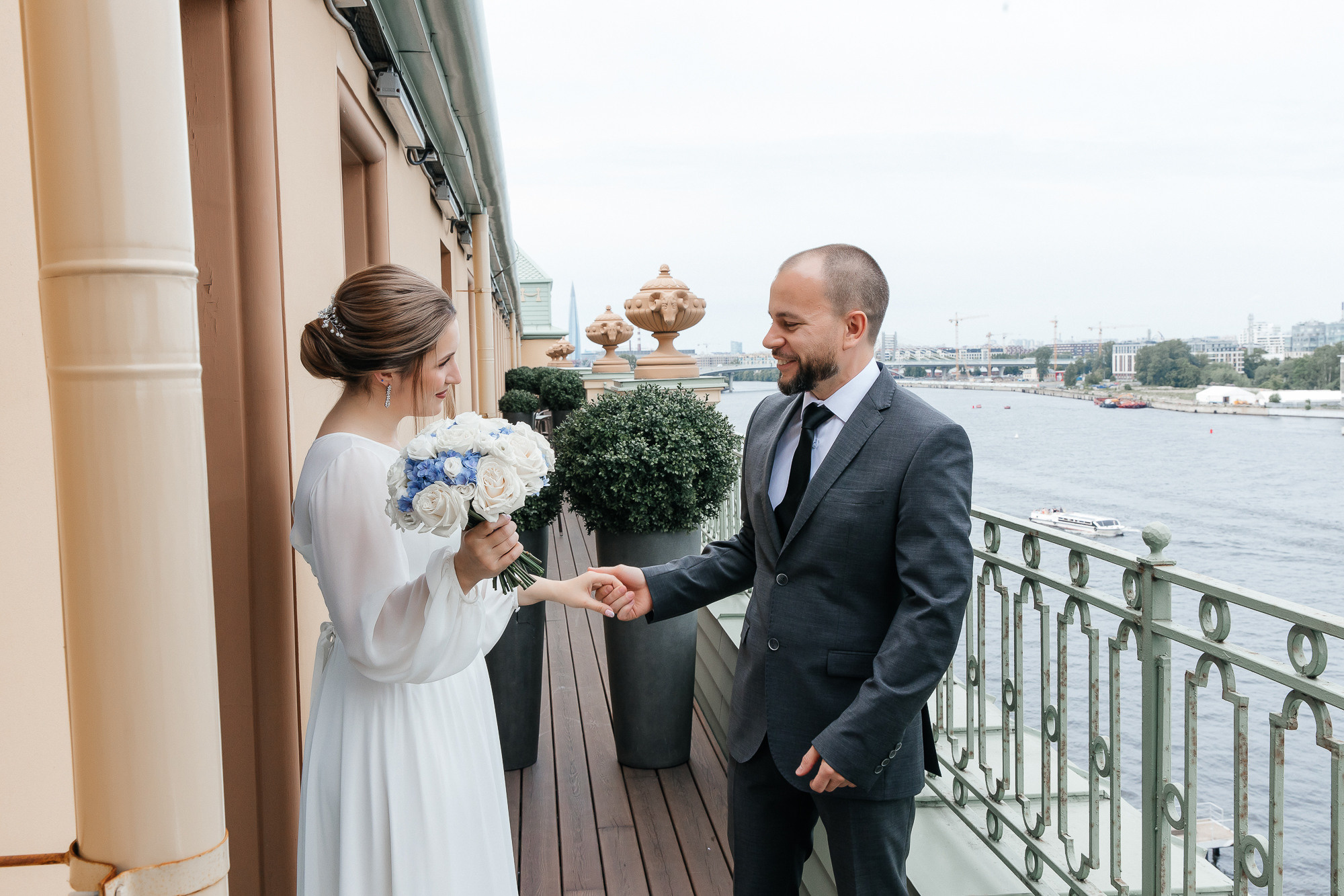 Александр и Анастасия (23 июня 2022). Свадебный и семейный фотограф Крамар Наталья
