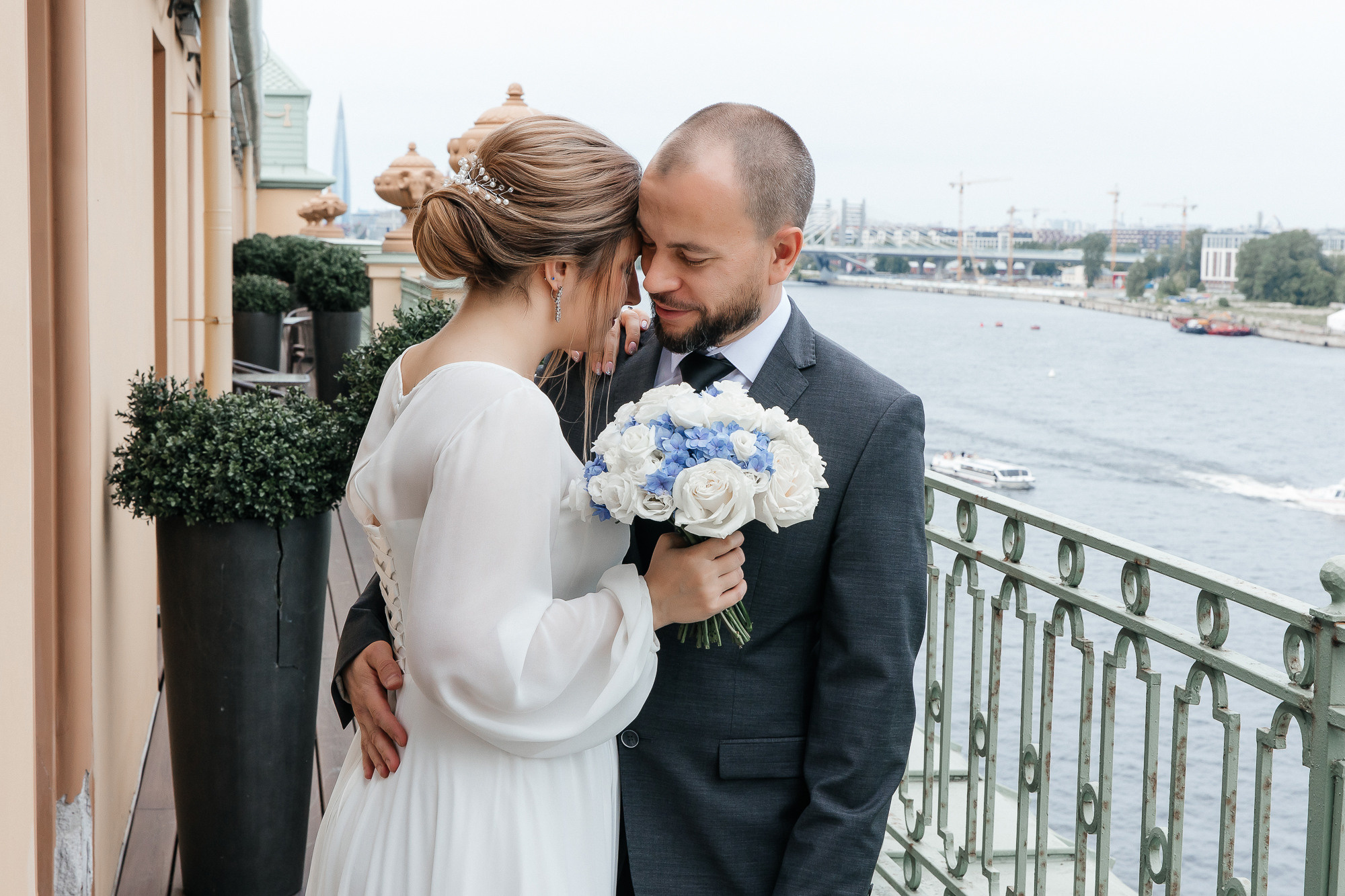 Александр и Анастасия (23 июня 2022). Свадебный и семейный фотограф Крамар Наталья