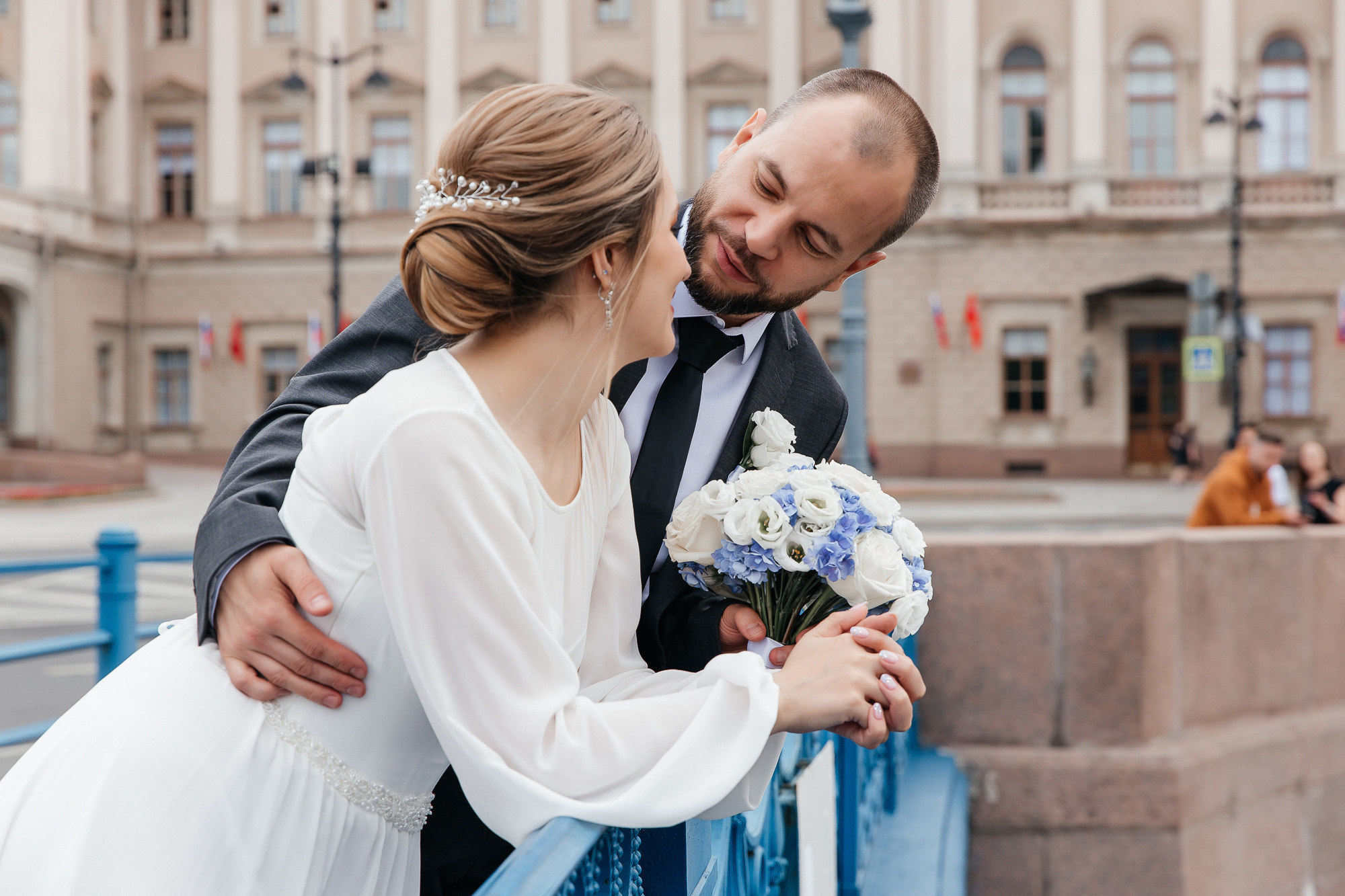 Александр и Анастасия (23 июня 2022). Свадебный и семейный фотограф Крамар Наталья