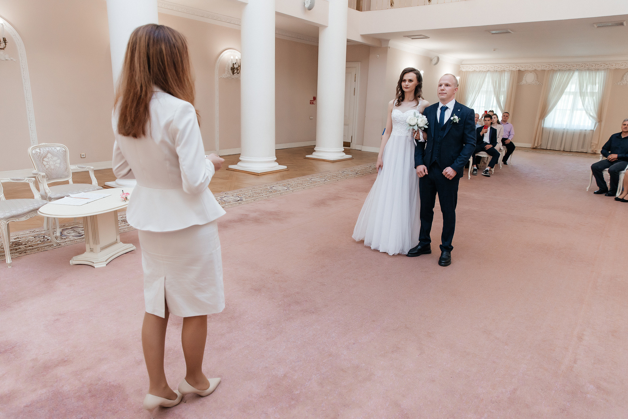 Оксана и Леонид (7 июня 2022). Свадебный и семейный фотограф Крамар Наталья