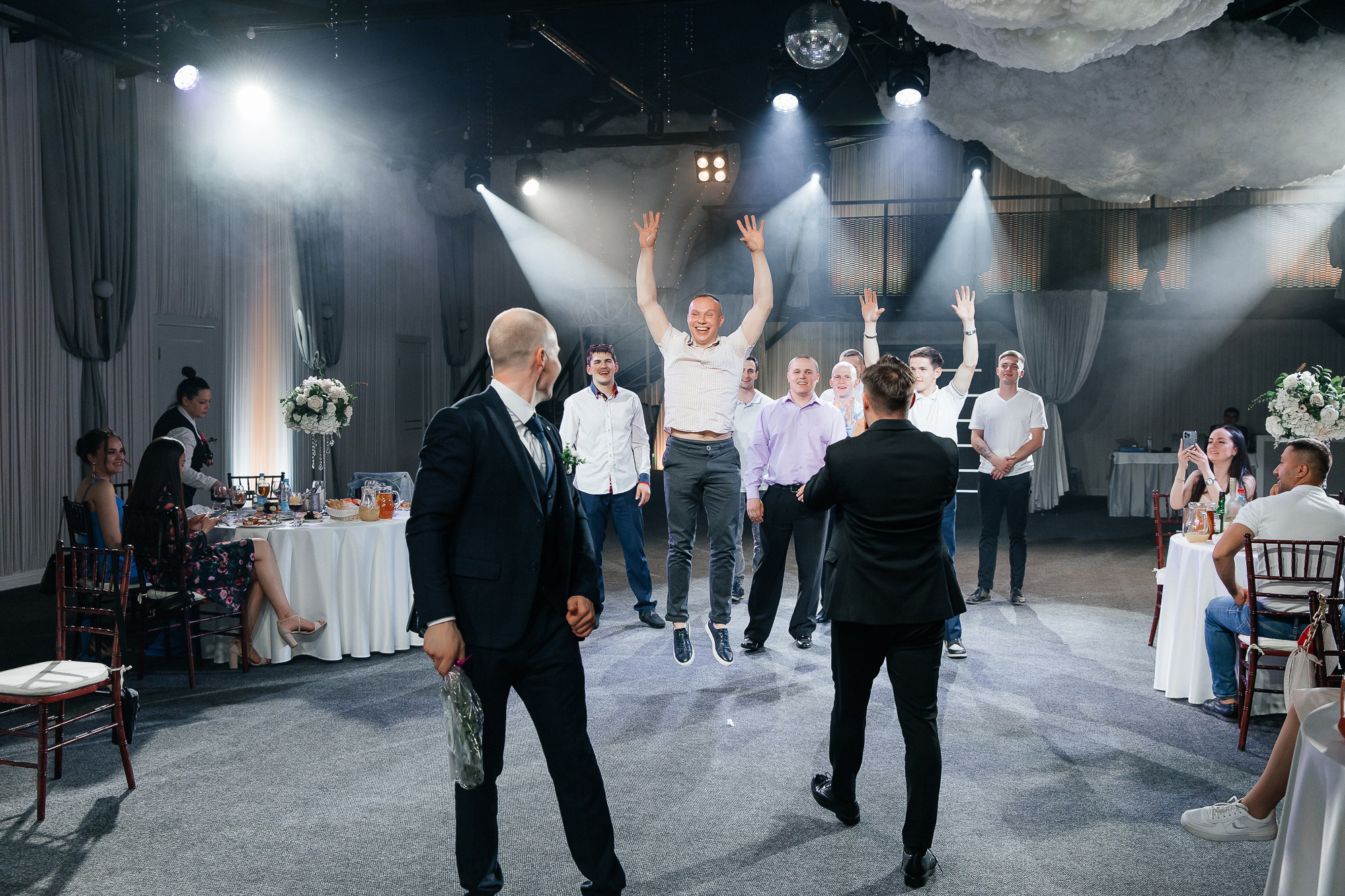 Оксана и Леонид (7 июня 2022). Свадебный и семейный фотограф Крамар Наталья