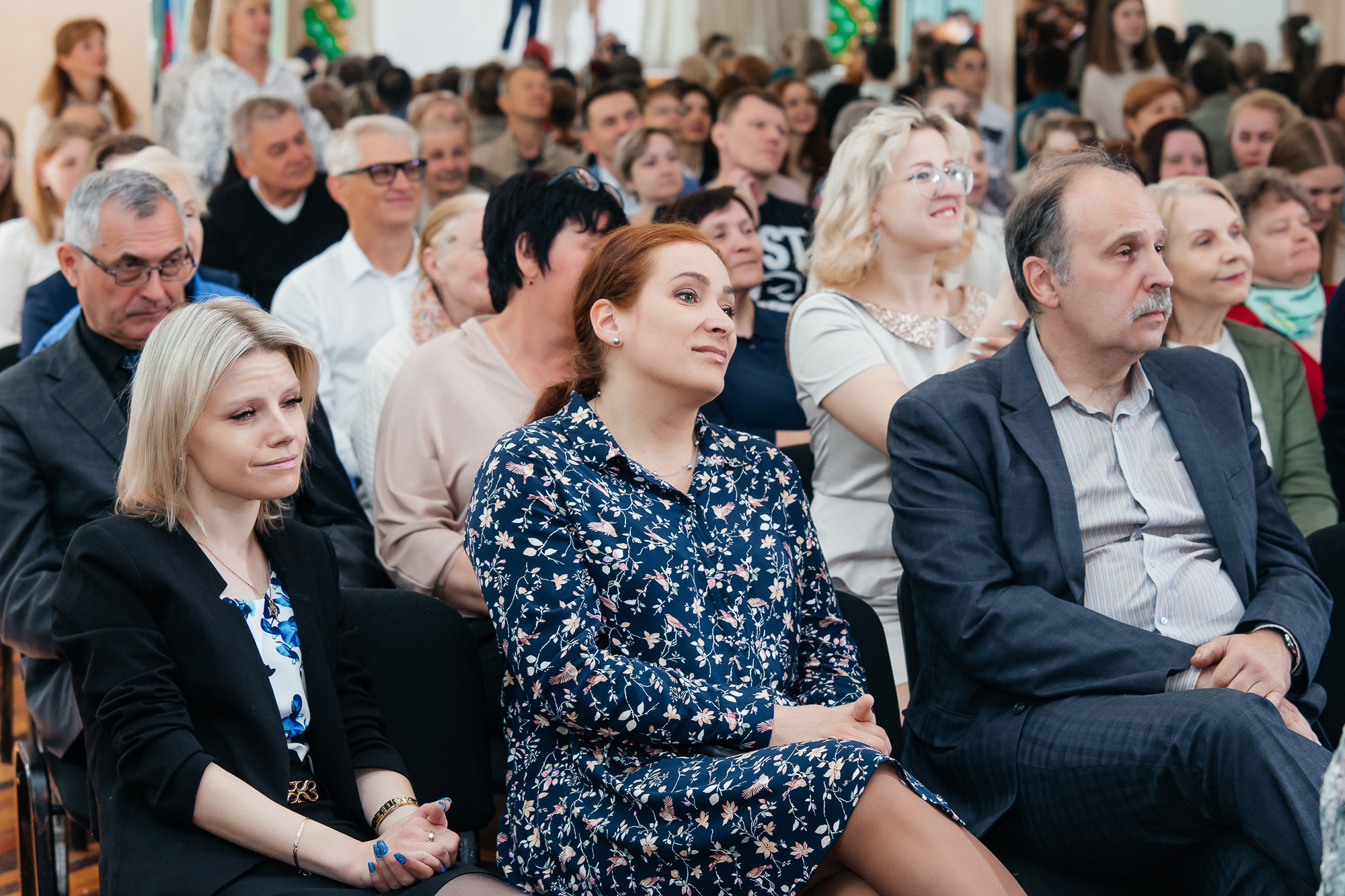 101 лицей — Последний звонок (25 мая 2022). Свадебный и семейный фотограф Крамар Наталья