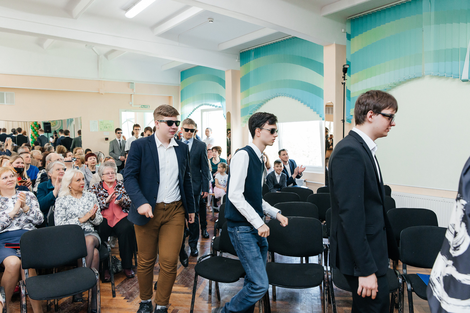101 лицей — Последний звонок (25 мая 2022). Свадебный и семейный фотограф Крамар Наталья