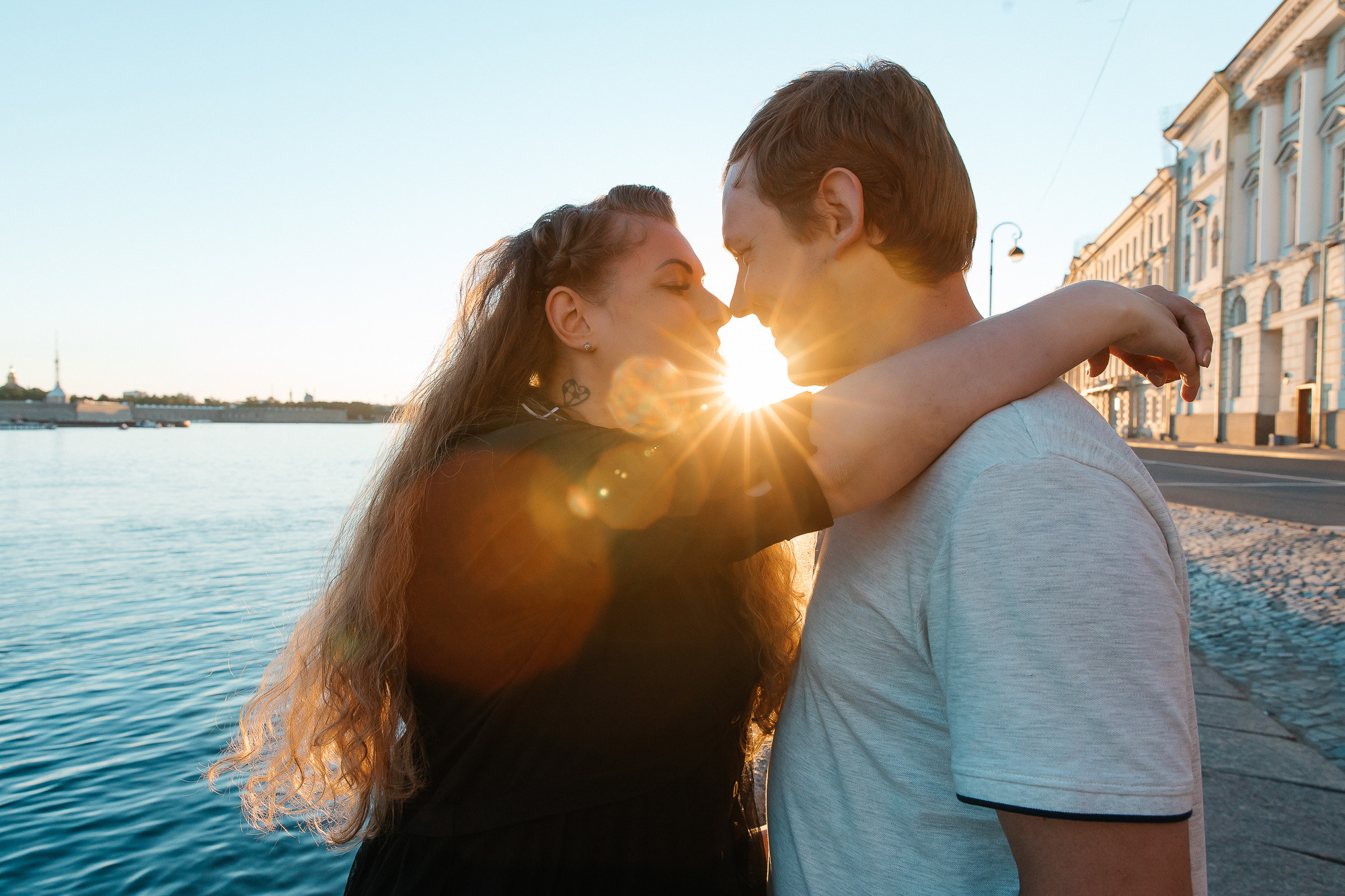 Юлия и Николай (22 июня 2022). Свадебный и семейный фотограф Крамар Наталья