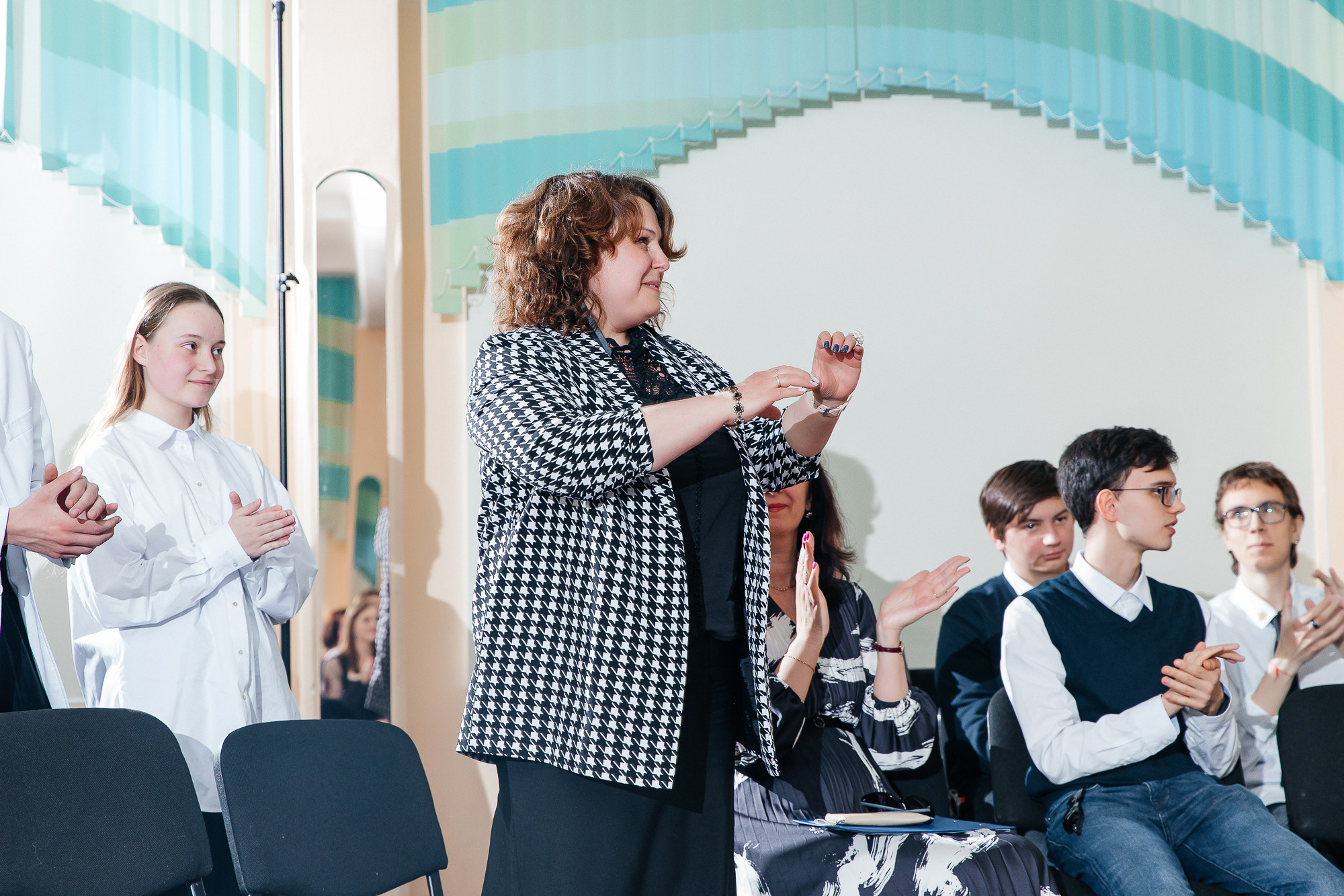 101 лицей — Последний звонок (25 мая 2022). Свадебный и семейный фотограф Крамар Наталья