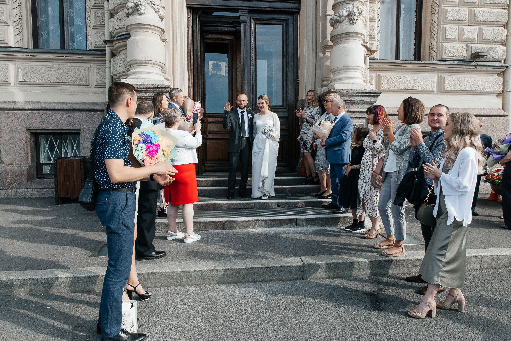 Александр и Анастасия (23 июня 2022). Свадебный и семейный фотограф Крамар Наталья