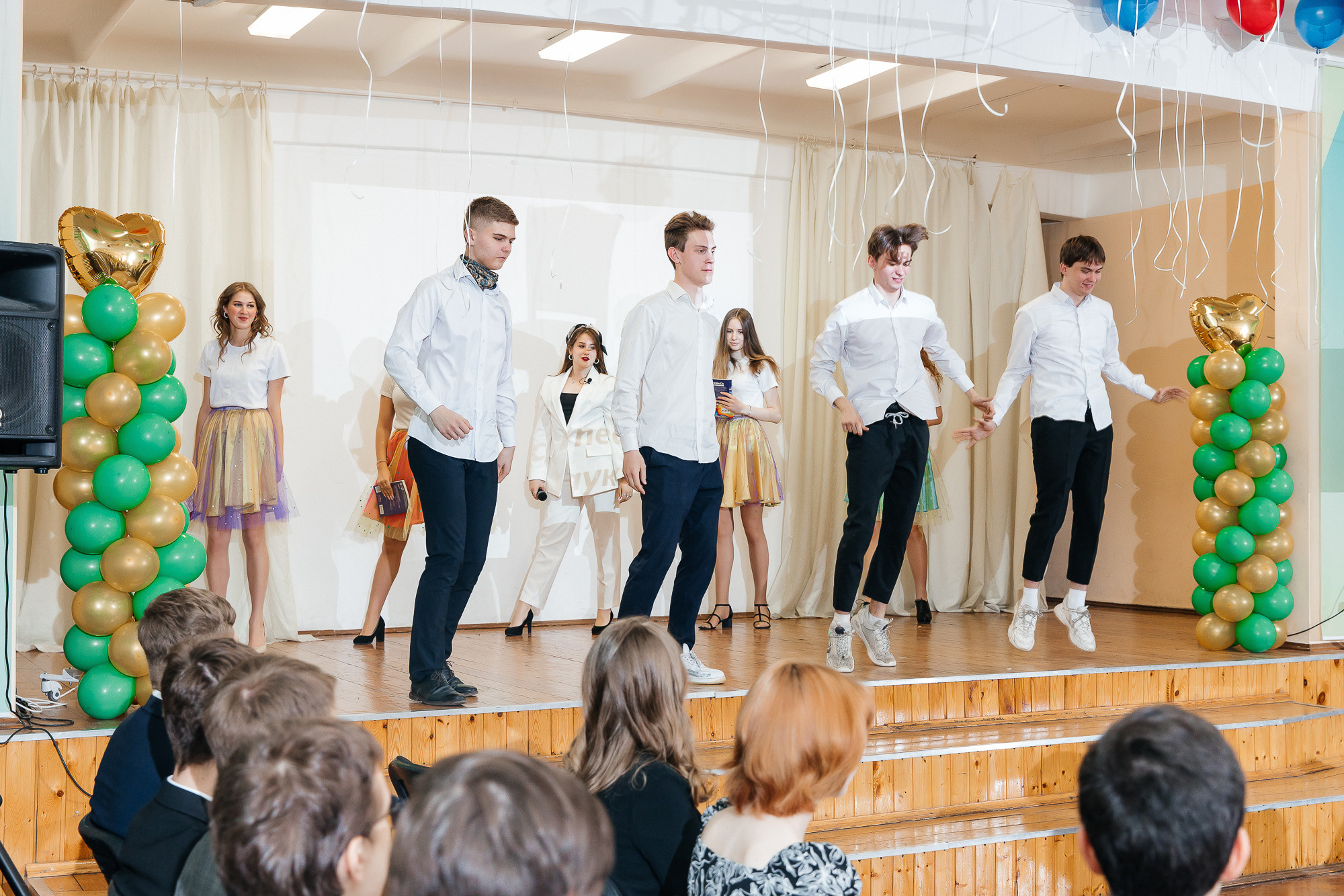 101 лицей — Последний звонок (25 мая 2022). Свадебный и семейный фотограф Крамар Наталья