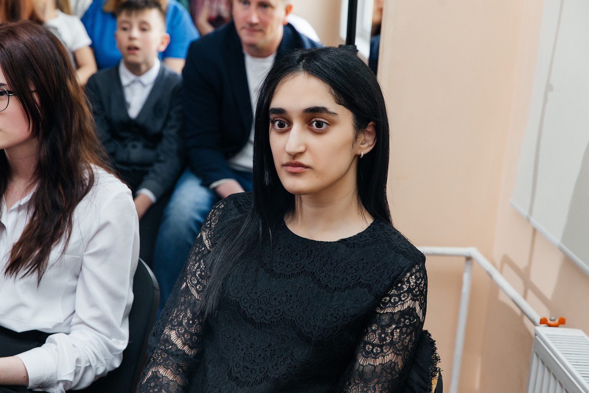 101 лицей — Последний звонок (25 мая 2022). Свадебный и семейный фотограф Крамар Наталья