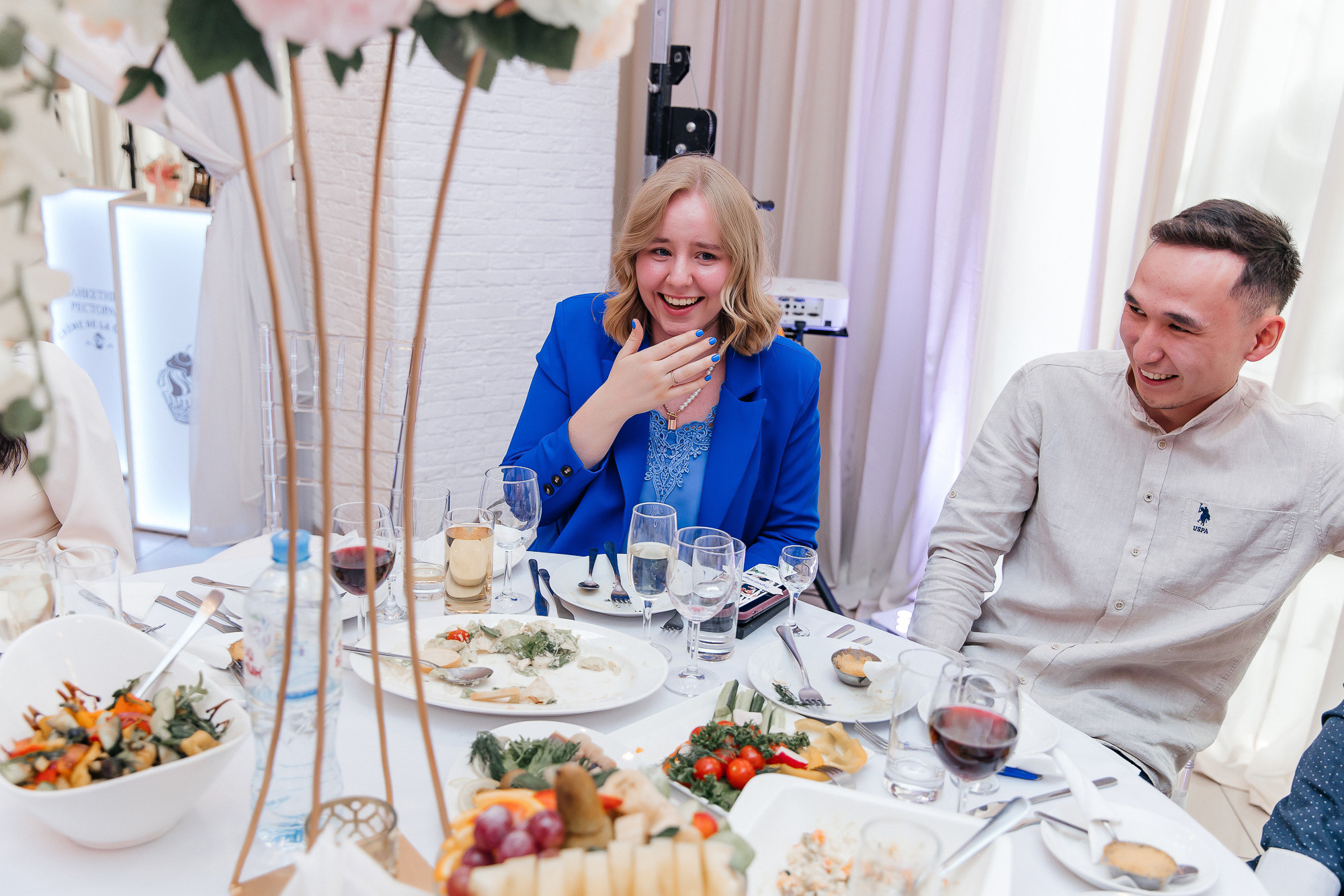 Анастасия и Кирилл (2 июня 2022). Свадебный и семейный фотограф Крамар Наталья