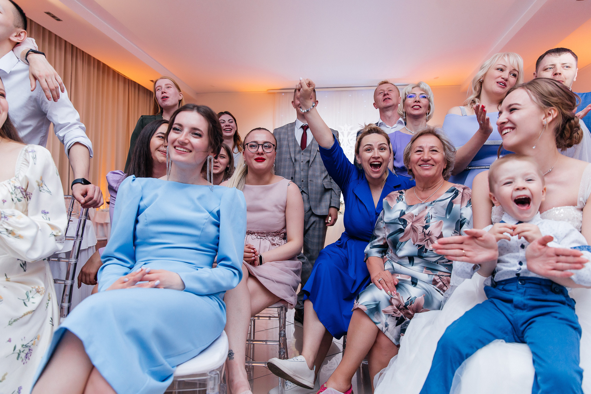 Анастасия и Кирилл (2 июня 2022). Свадебный и семейный фотограф Крамар Наталья