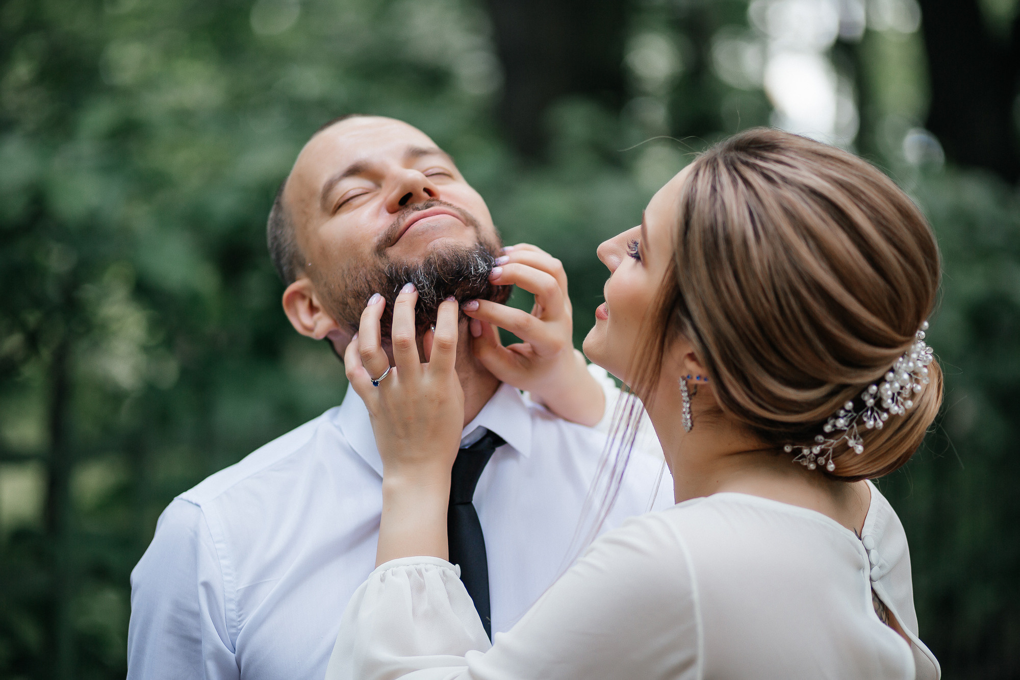 Александр и Анастасия (23 июня 2022). Свадебный и семейный фотограф Крамар Наталья