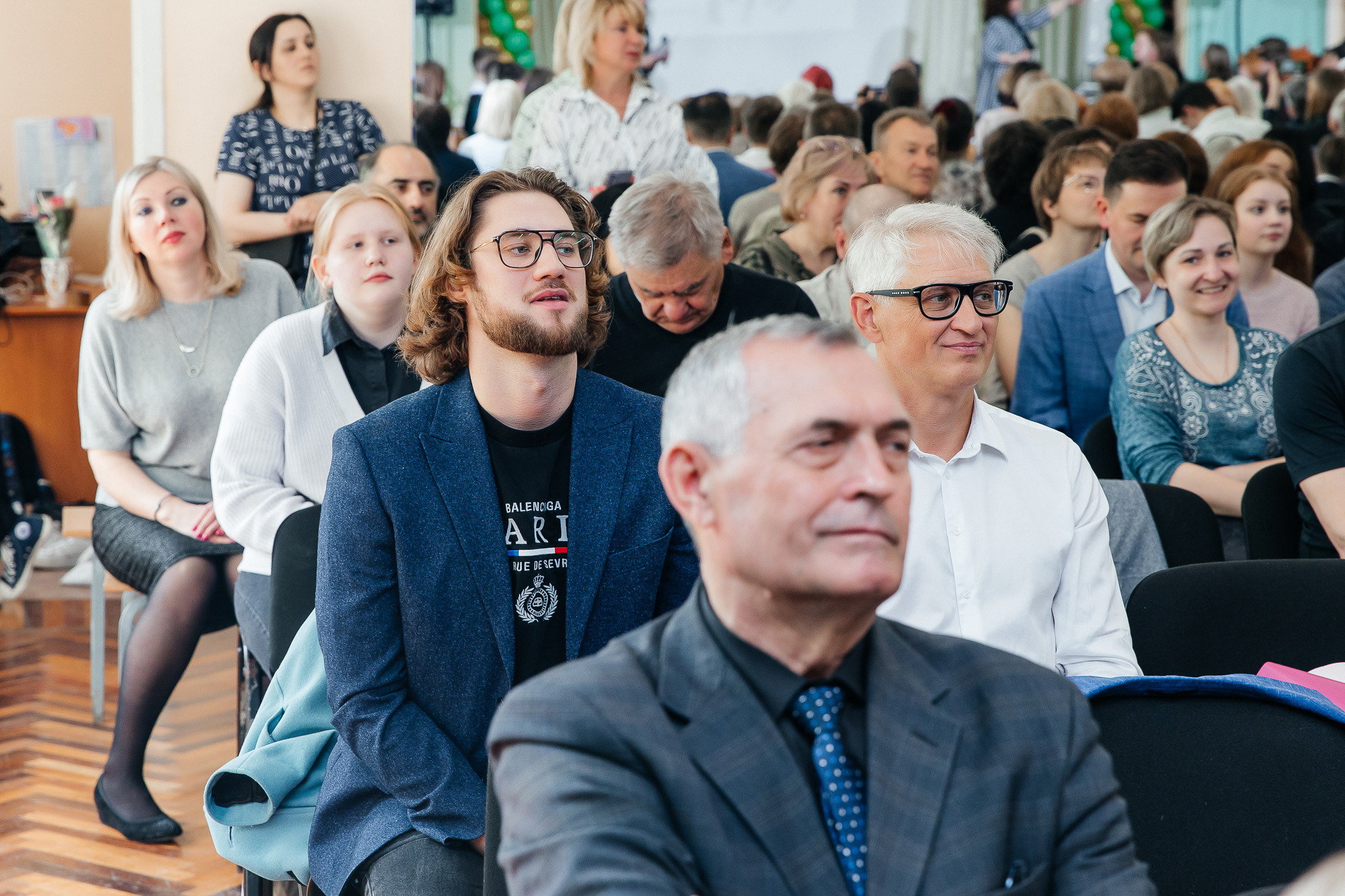 101 лицей — Последний звонок (25 мая 2022). Свадебный и семейный фотограф Крамар Наталья