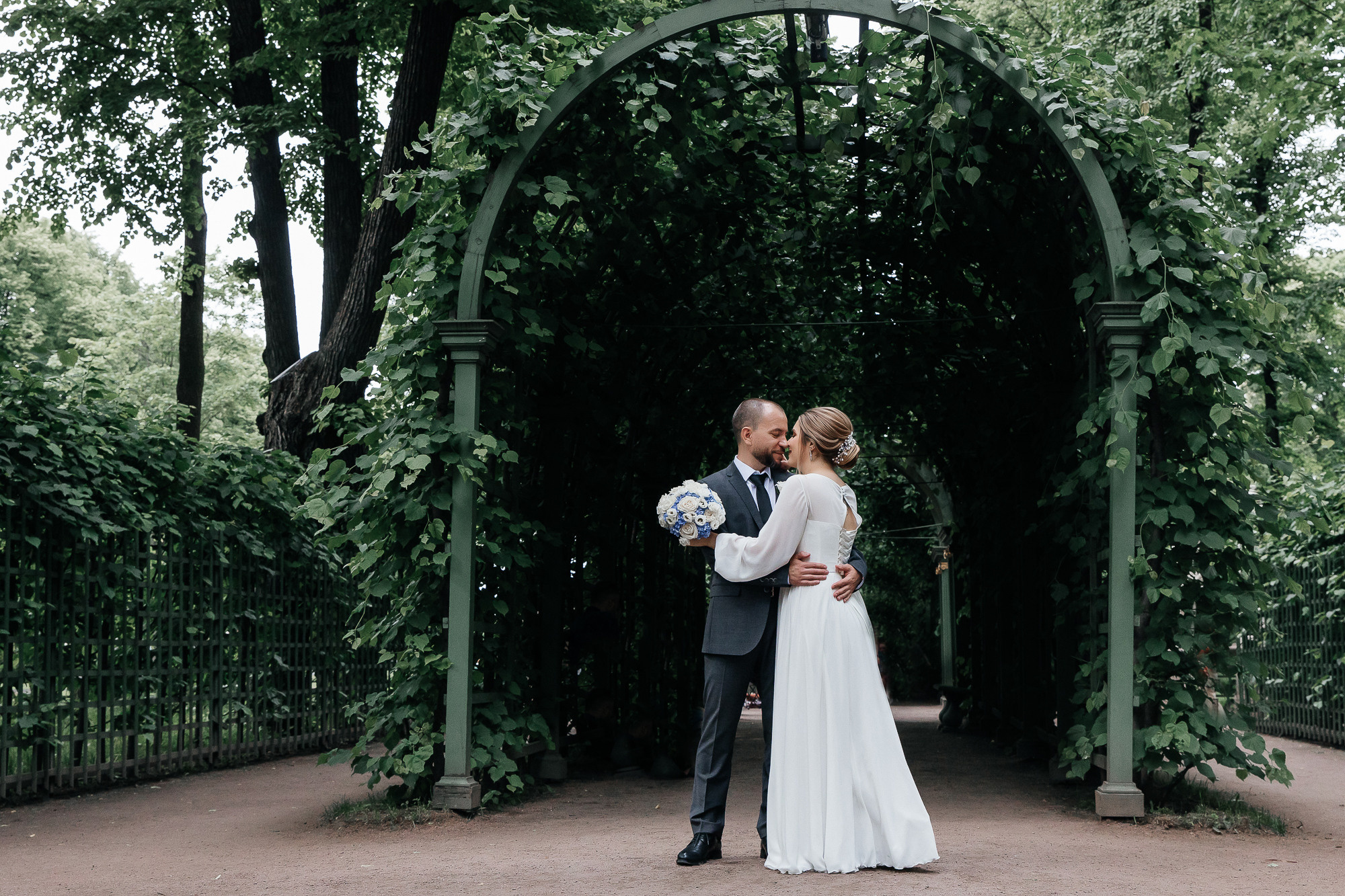 Александр и Анастасия (23 июня 2022). Свадебный и семейный фотограф Крамар Наталья