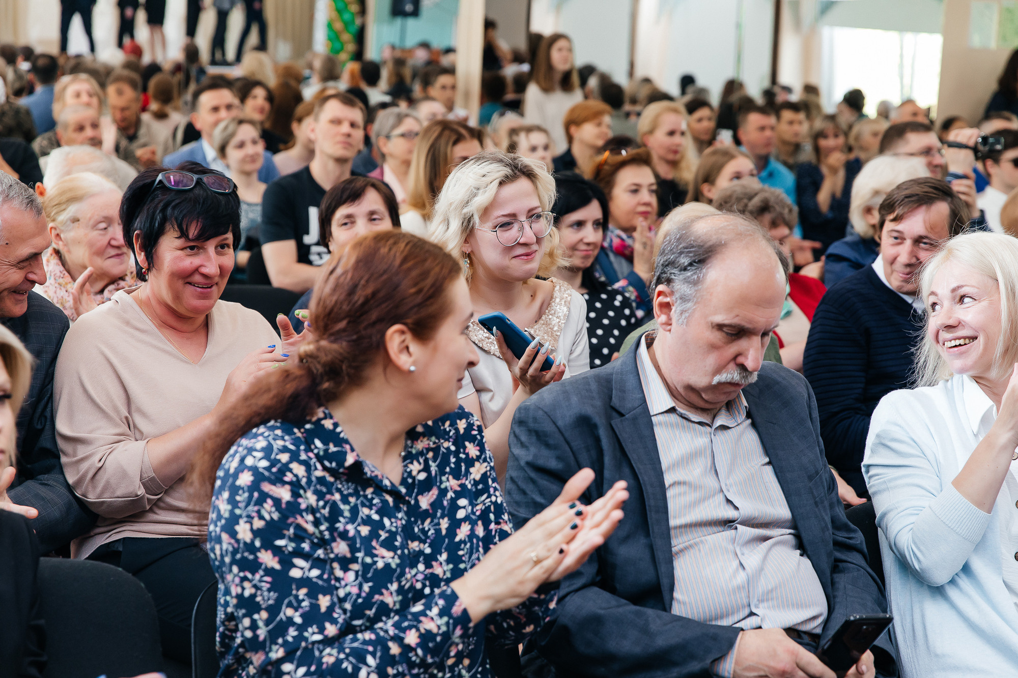 101 лицей — Последний звонок (25 мая 2022). Свадебный и семейный фотограф Крамар Наталья