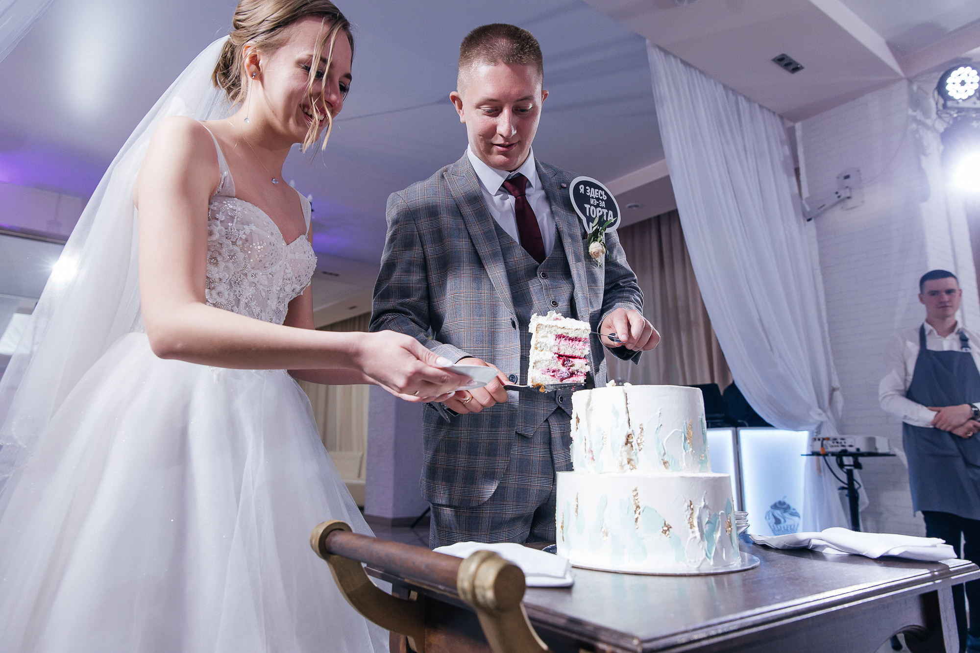 Анастасия и Кирилл (2 июня 2022). Свадебный и семейный фотограф Крамар Наталья