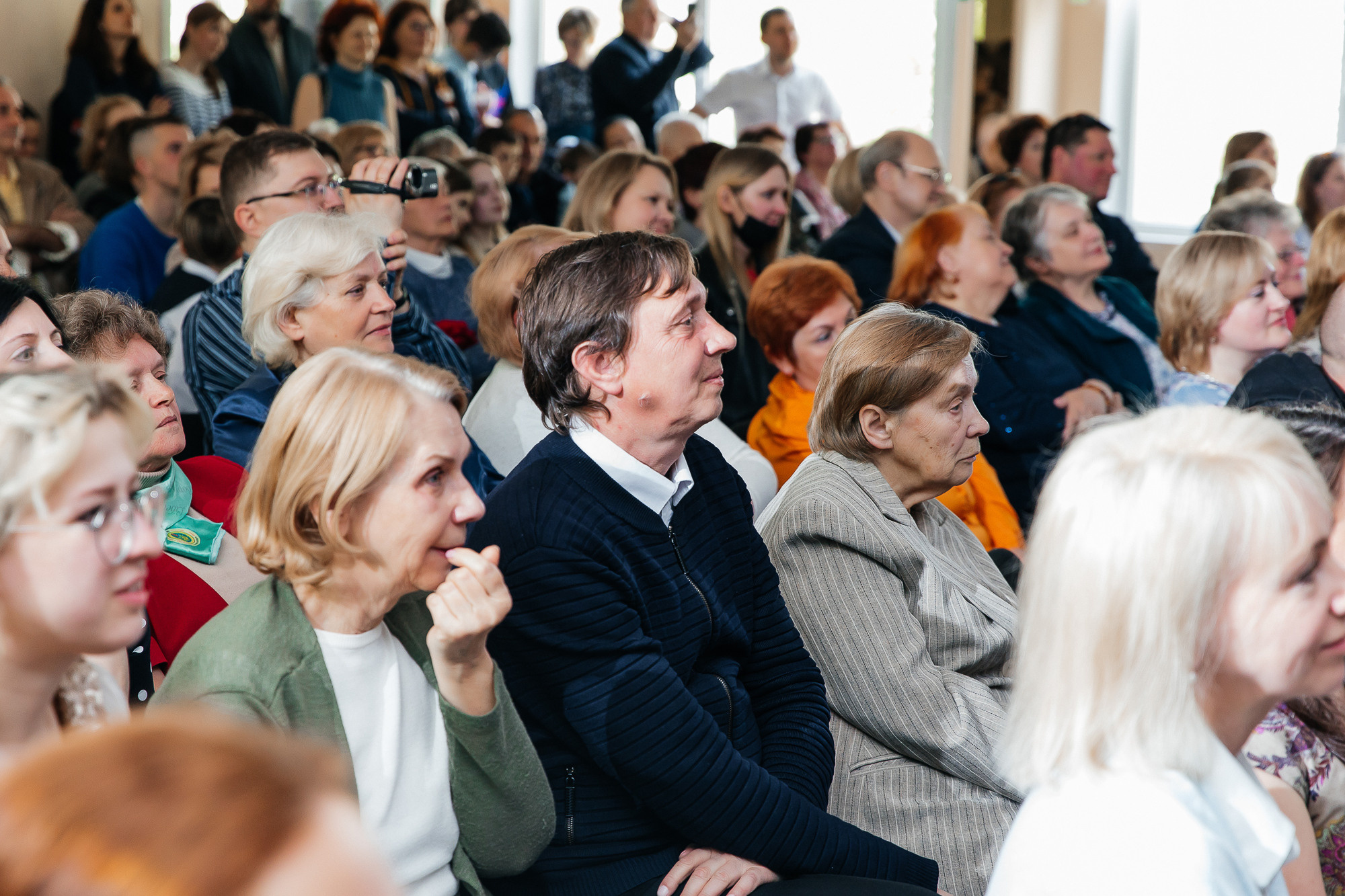 101 лицей — Последний звонок (25 мая 2022). Свадебный и семейный фотограф Крамар Наталья
