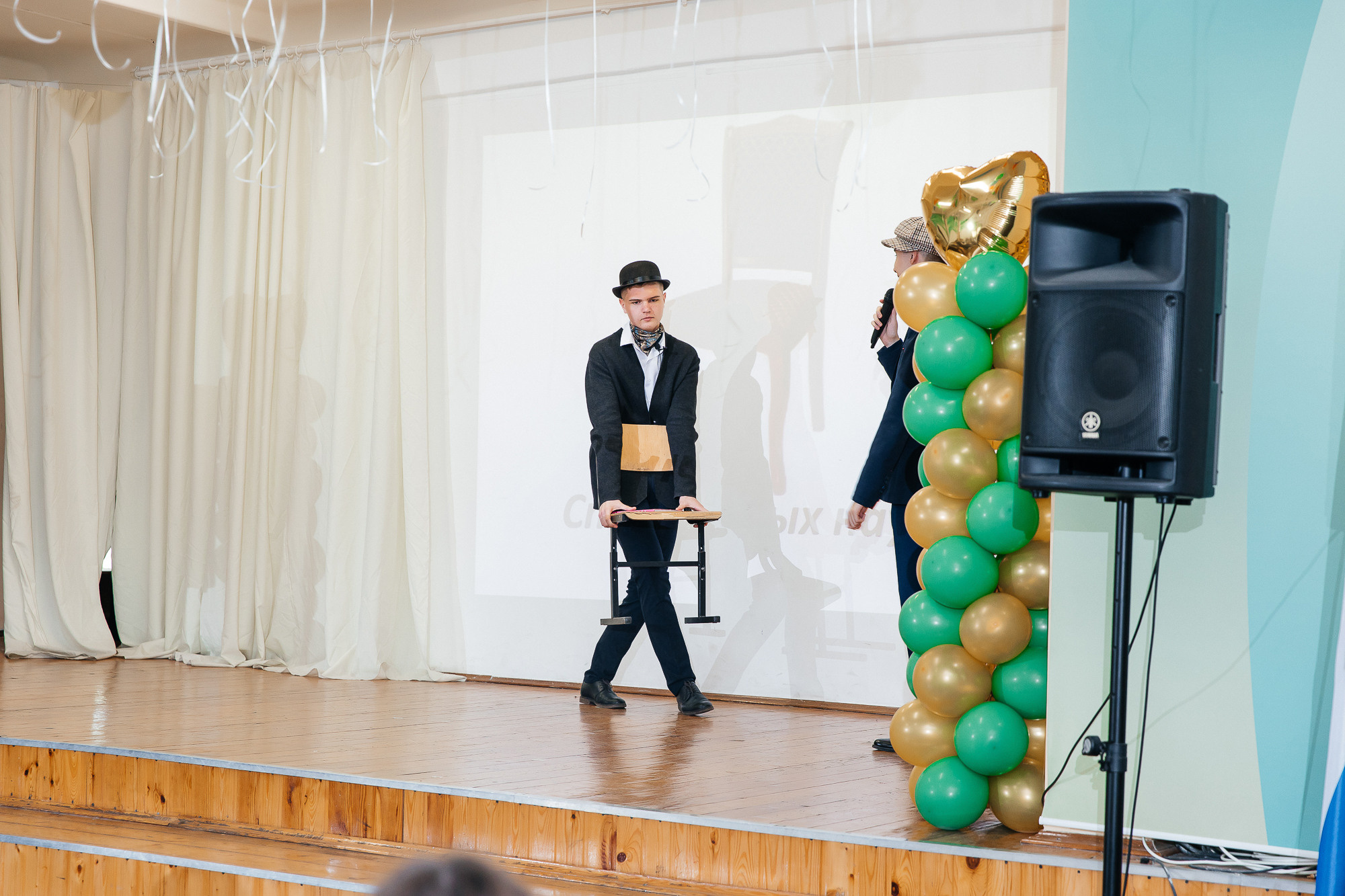 101 лицей — Последний звонок (25 мая 2022). Свадебный и семейный фотограф Крамар Наталья