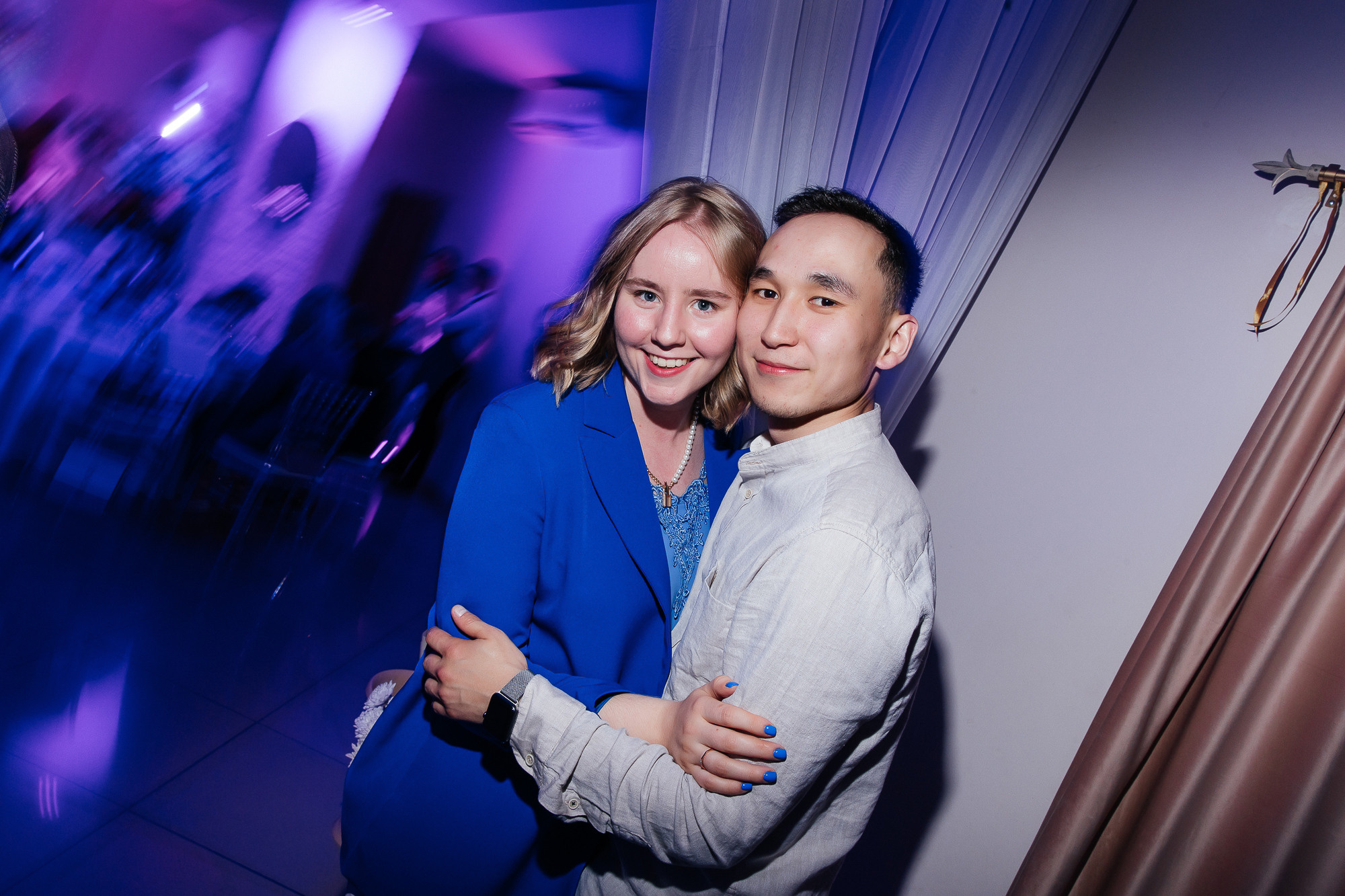 Анастасия и Кирилл (2 июня 2022). Свадебный и семейный фотограф Крамар Наталья