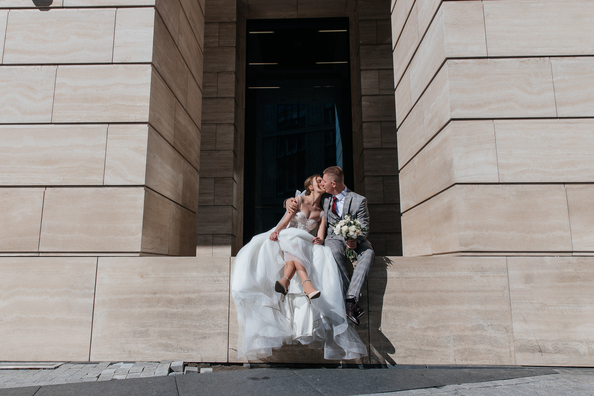 Анастасия и Кирилл (2 июня 2022). Свадебный и семейный фотограф Крамар Наталья