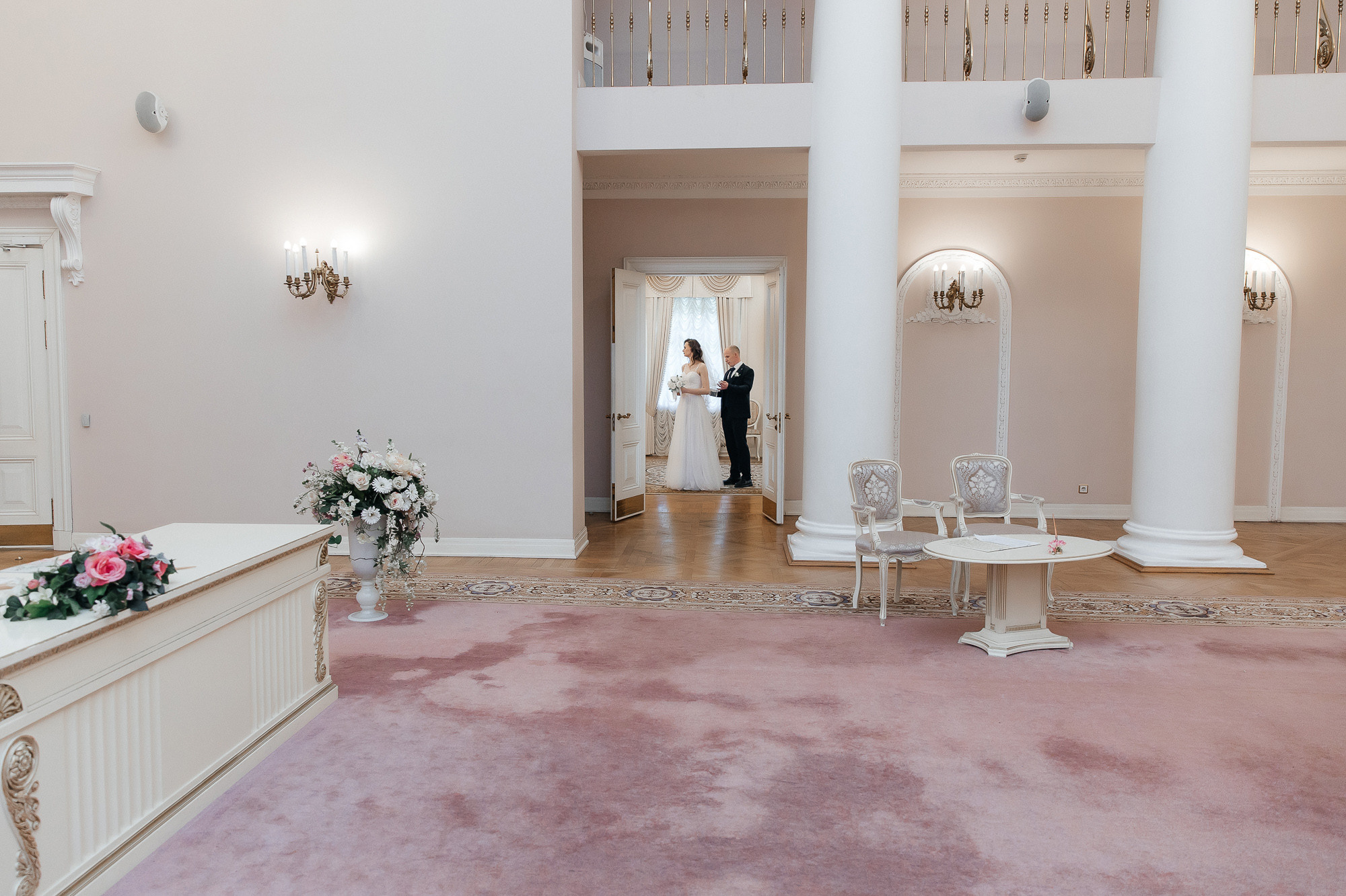 Оксана и Леонид (7 июня 2022). Свадебный и семейный фотограф Крамар Наталья