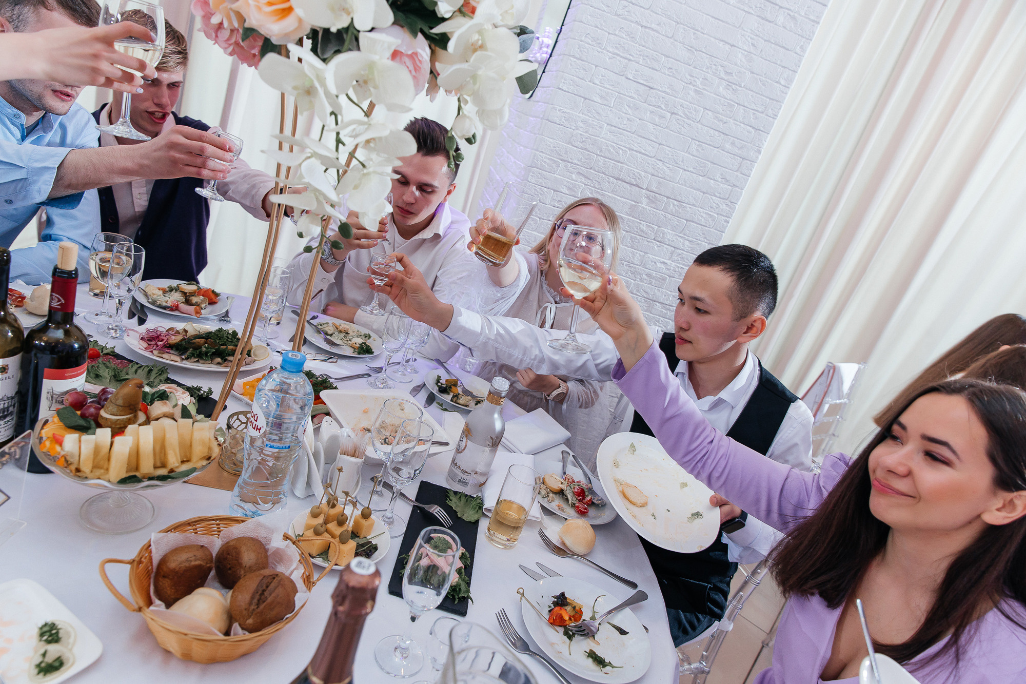 Анастасия и Кирилл (2 июня 2022). Свадебный и семейный фотограф Крамар Наталья